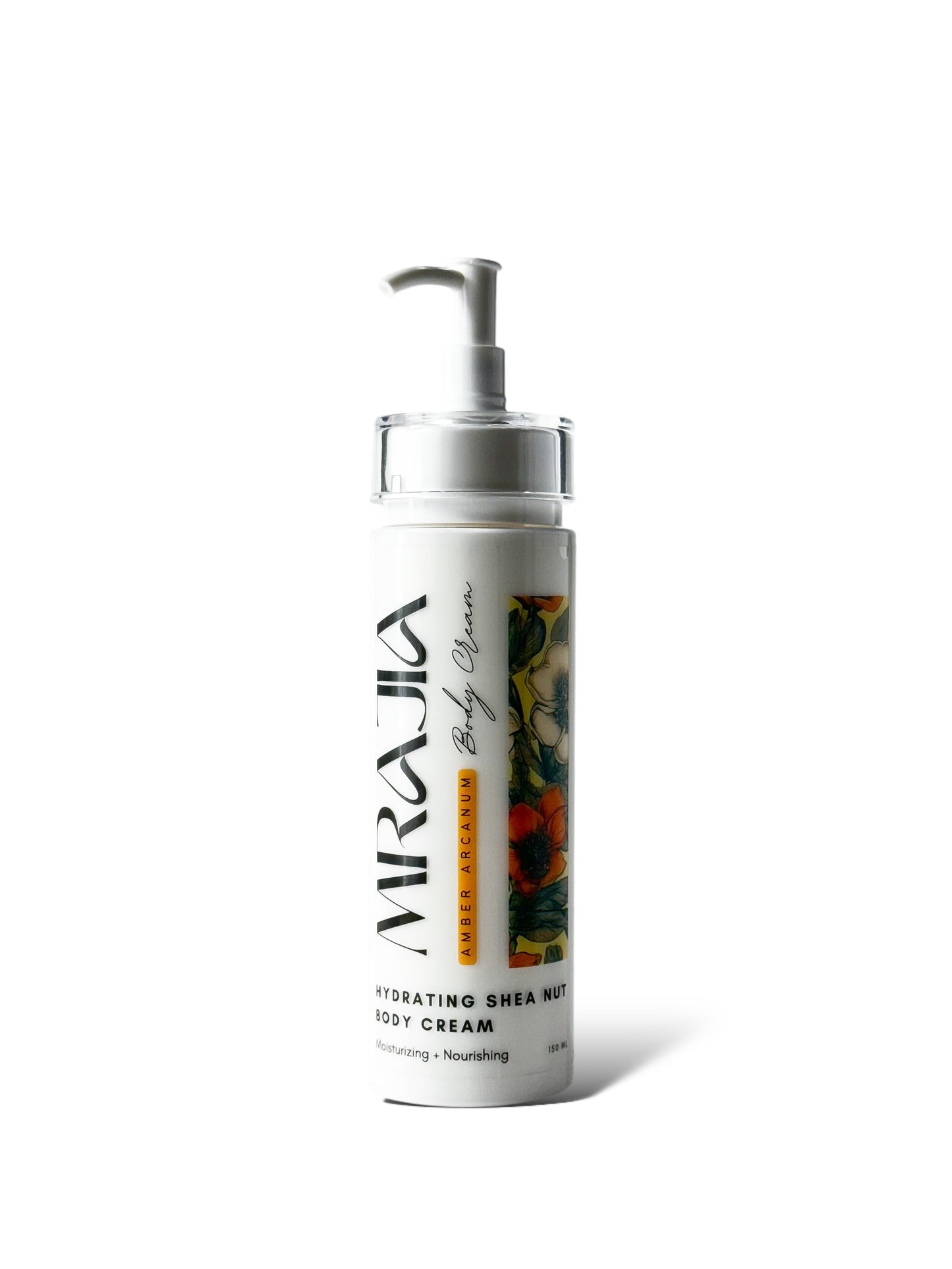 Amber Arcanum Deep Hydration Shea Body Lotion