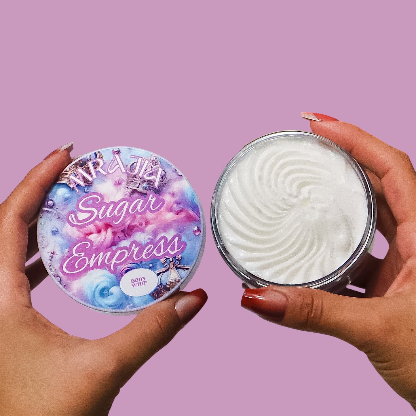 Sugar Empress Body Butter + Cream