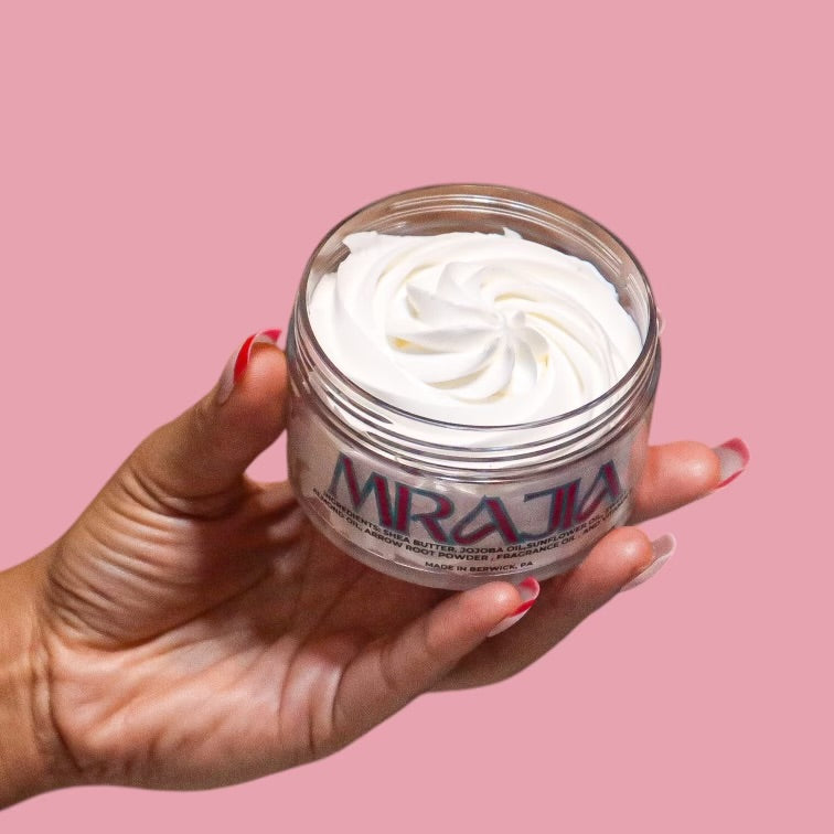 Sugared Candy Quartz (Inspired by VCRS 42) Whipped Body Butter