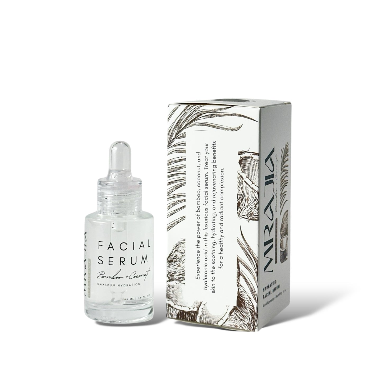 Hyaluronic Acid Hydrating Serum