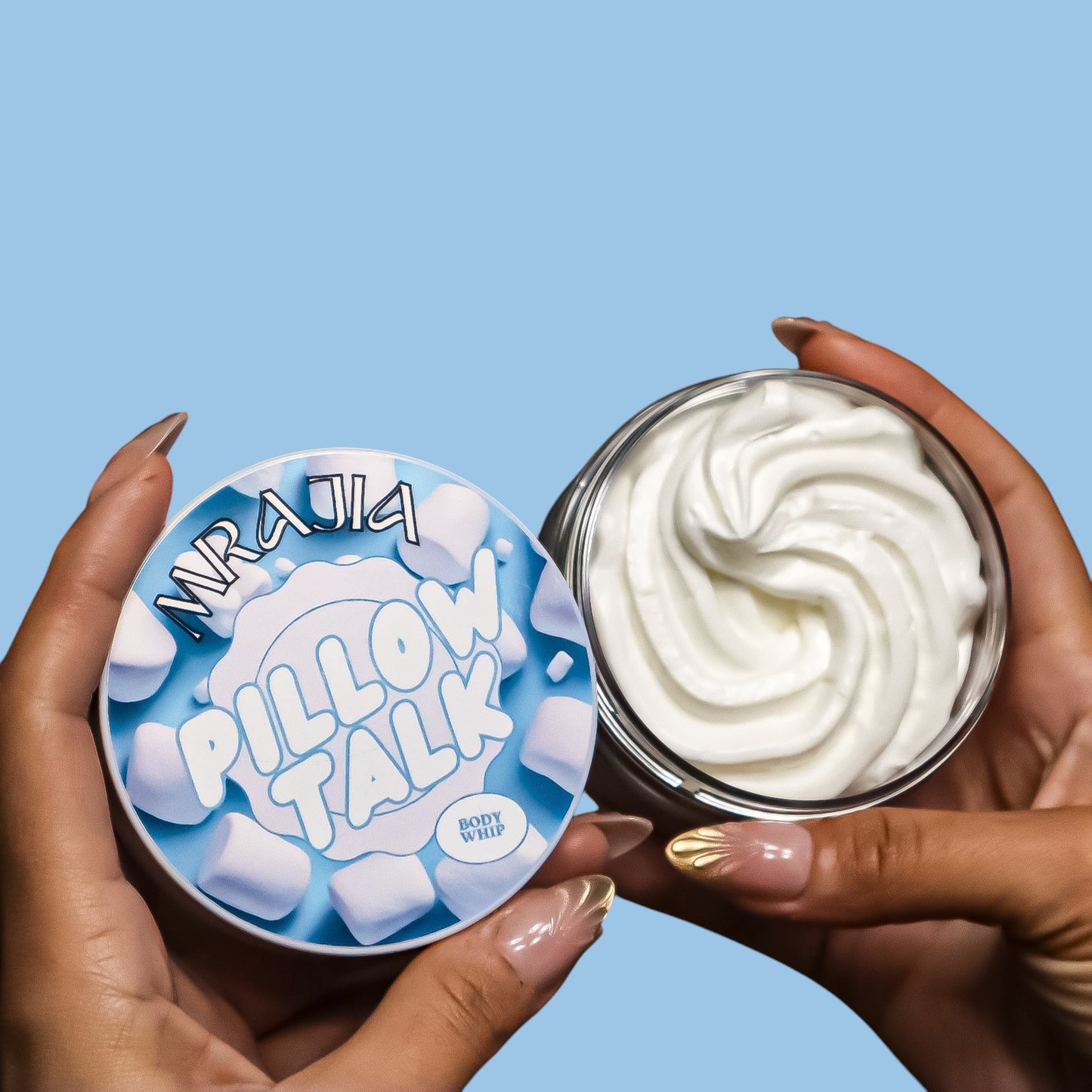 Pillow Talk Whipped Body Butter + Cream