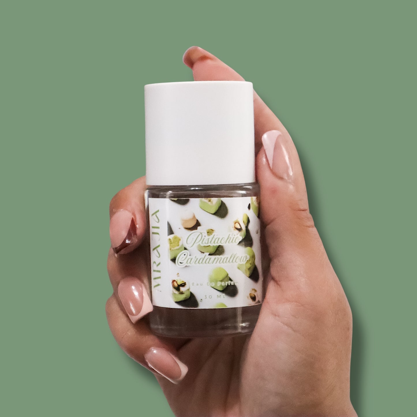 Pistachio Cardamallow Eau De Parfum