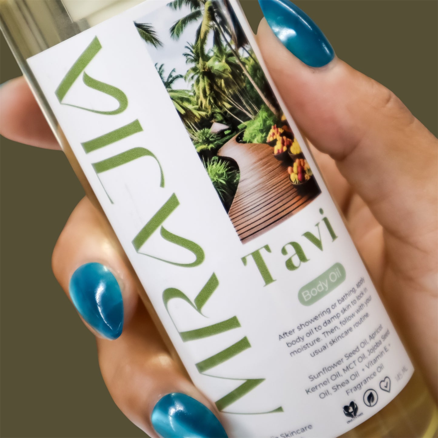 Tavi Body Oil