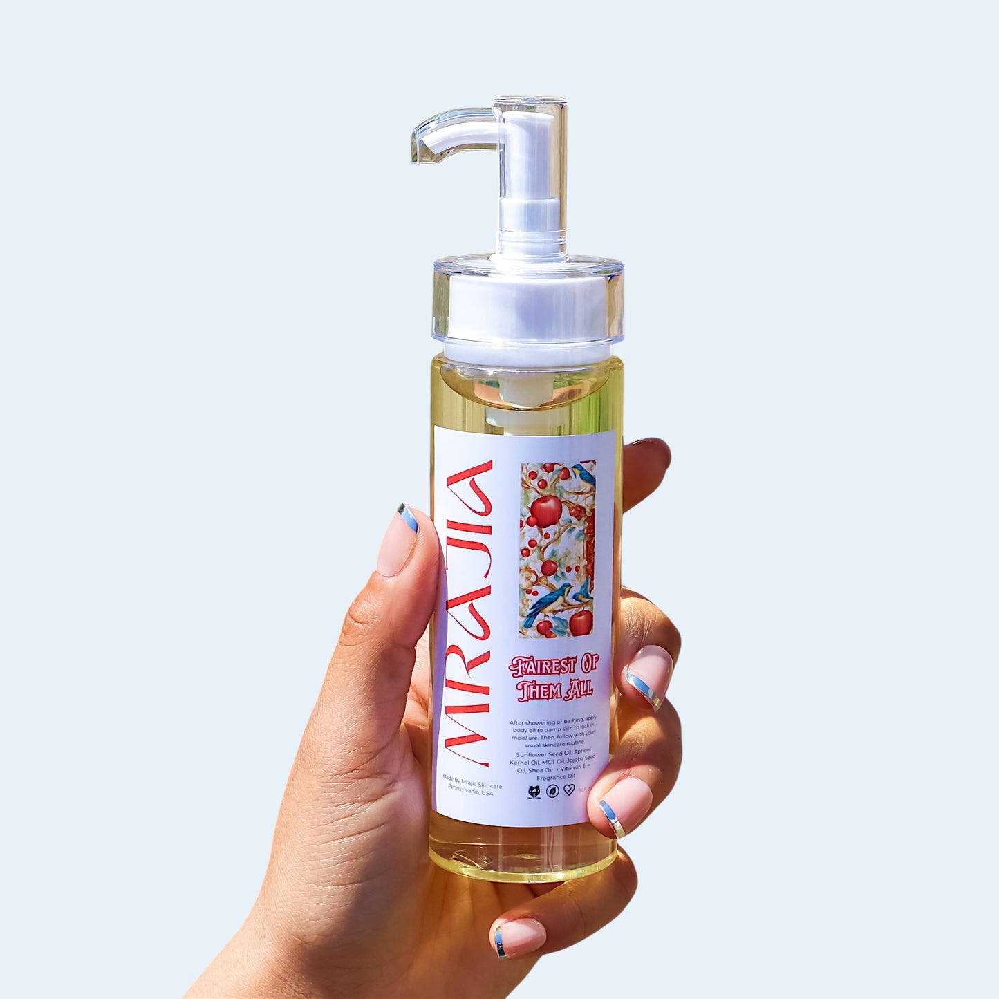 Fairest of Them All Body Oil