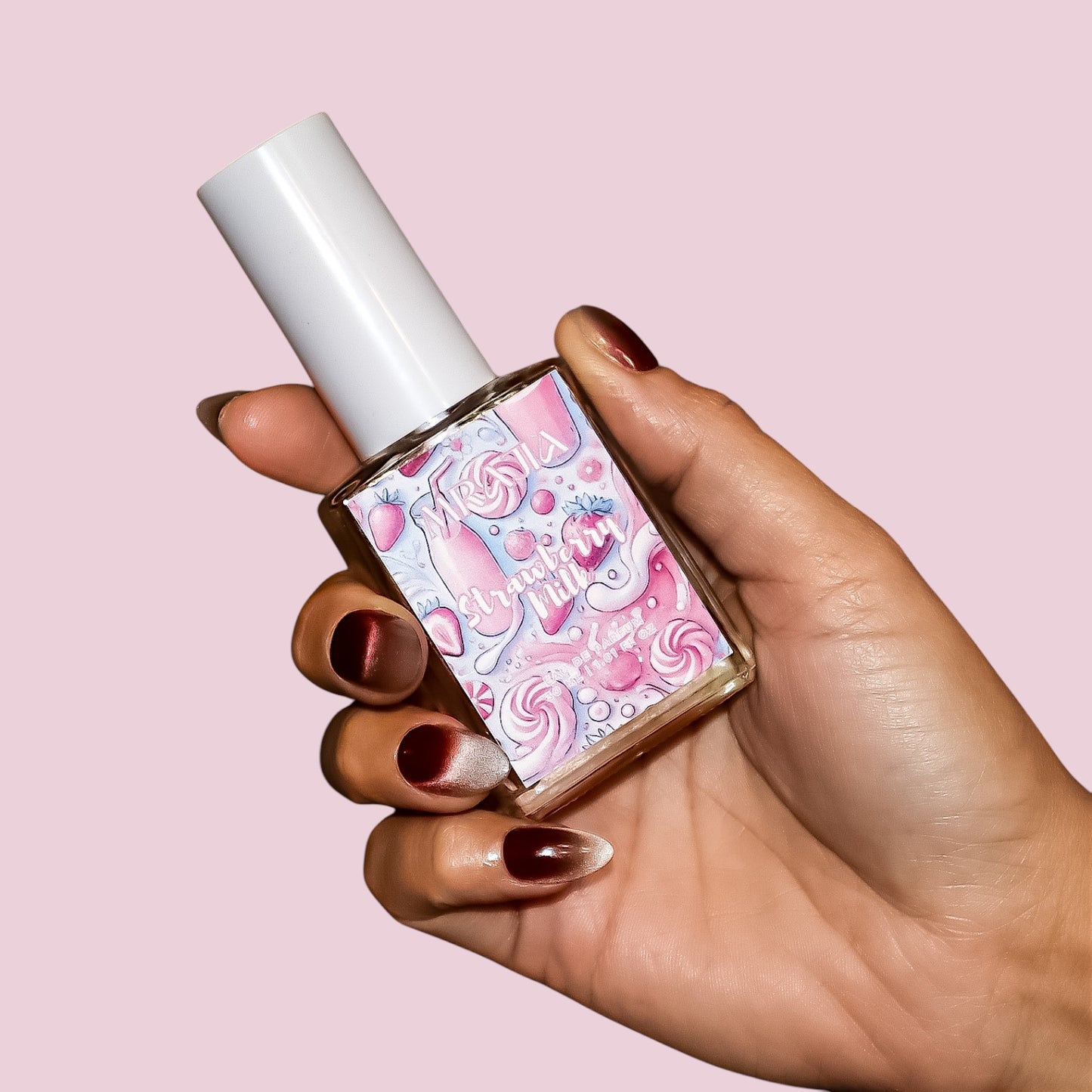 Strawberry Milk Eau De Parfum