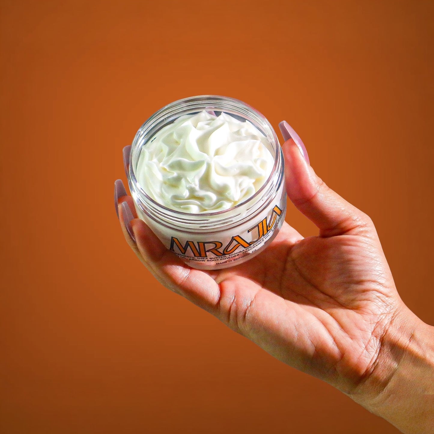 Sweet Amberilla Dust Body Butter + Cream