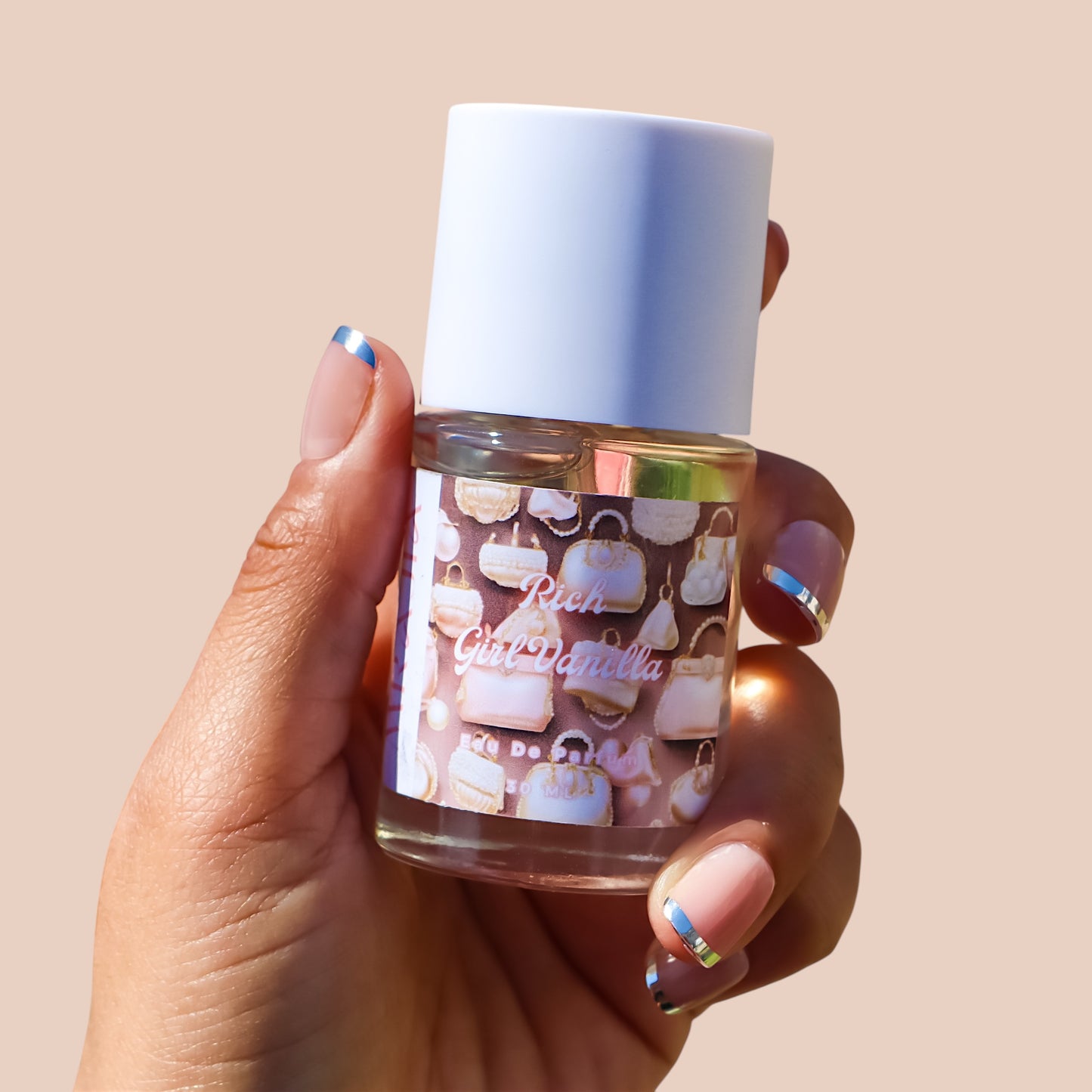 Rich Girl Vanilla Eau De Parfum
