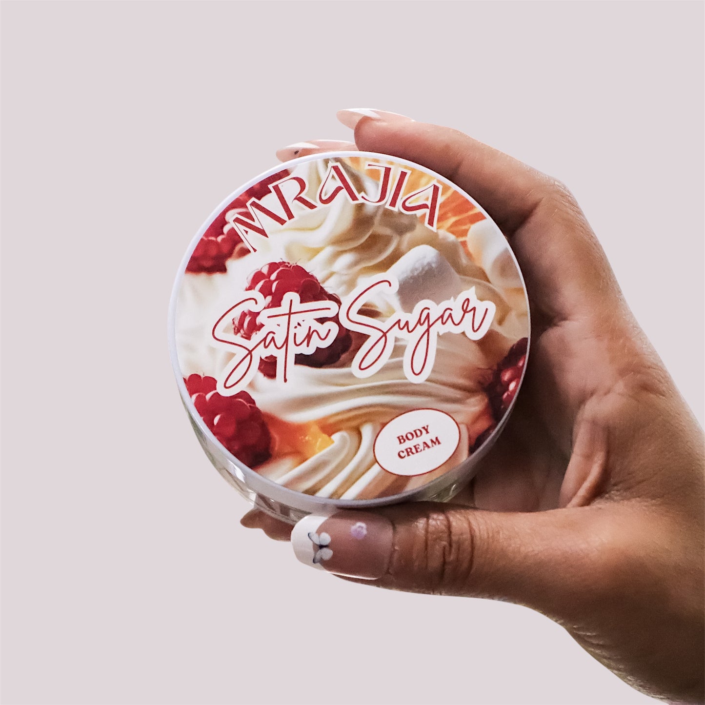 Satin Sugar Body Butter + Cream