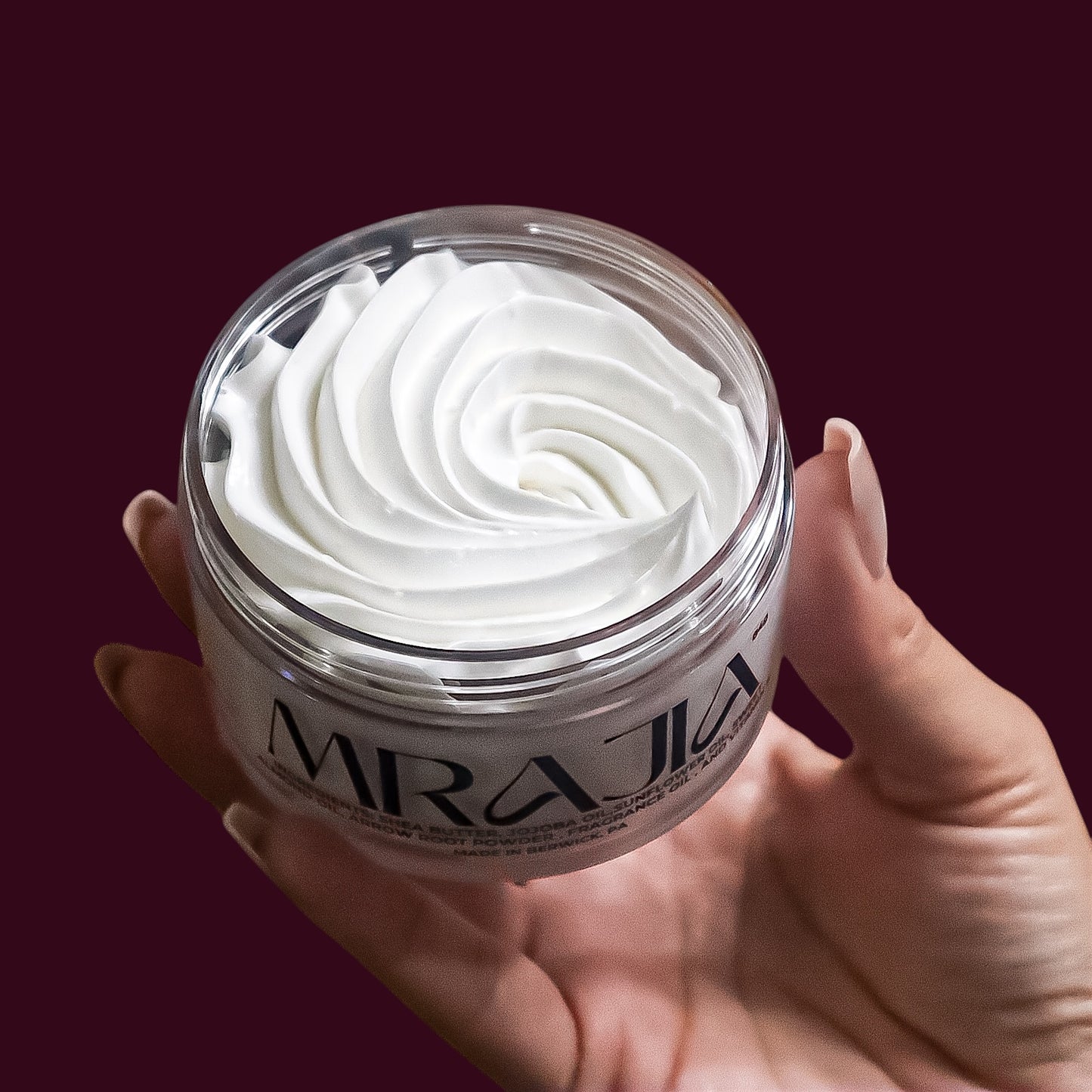 Cherry Noir Body Butter + Cream