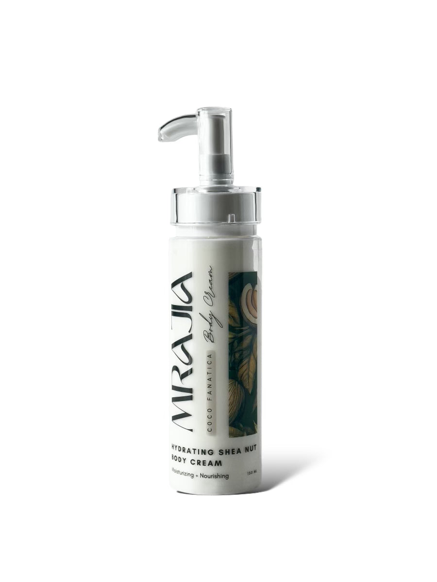 Coco Fanatica Deep Hydration Shea Body Lotion