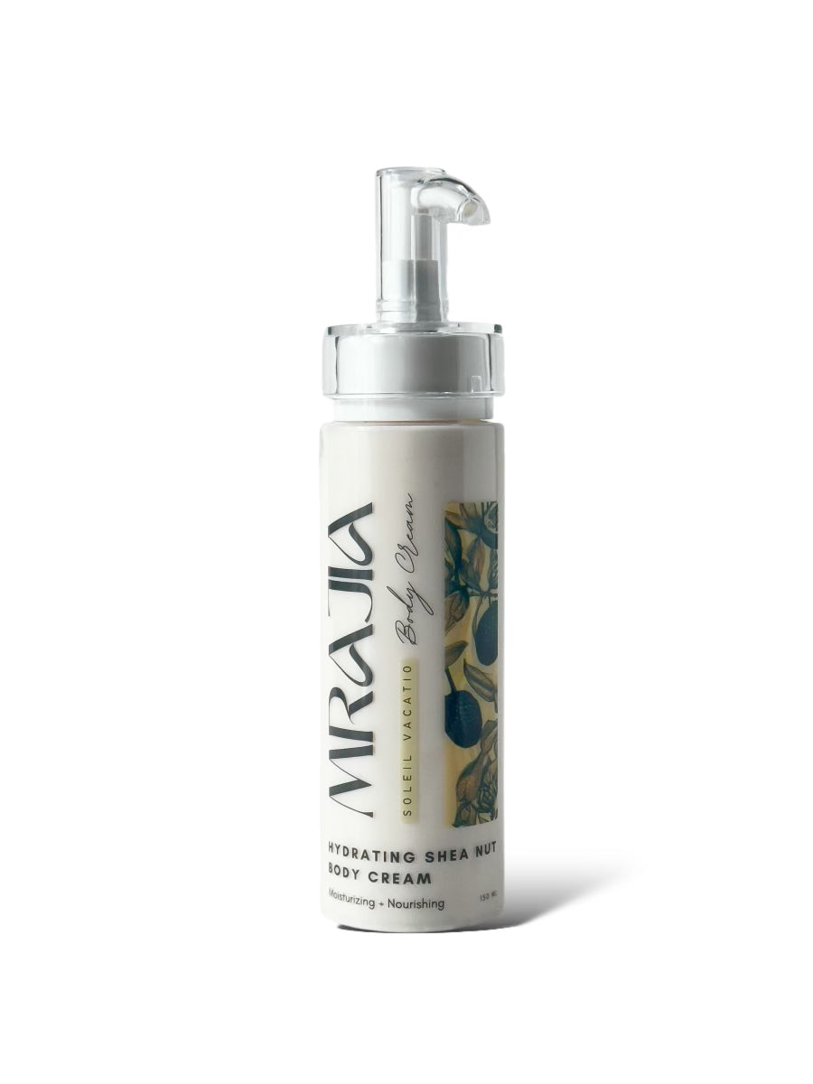 Soleil Vacatio (SDJ Bum Bum Inspired) Moisturizing Shea Body Lotion