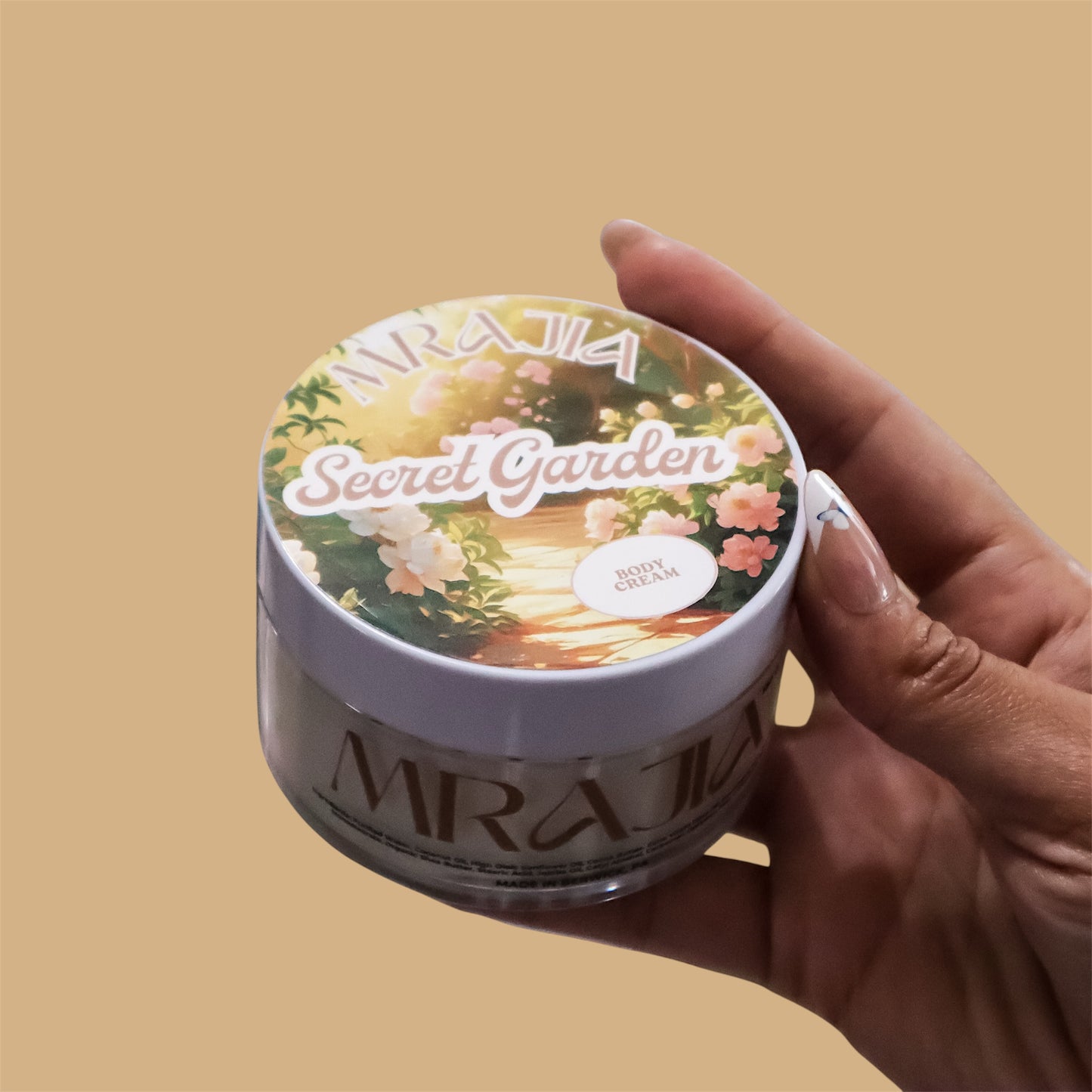 Secret Garden Body Butter + Cream