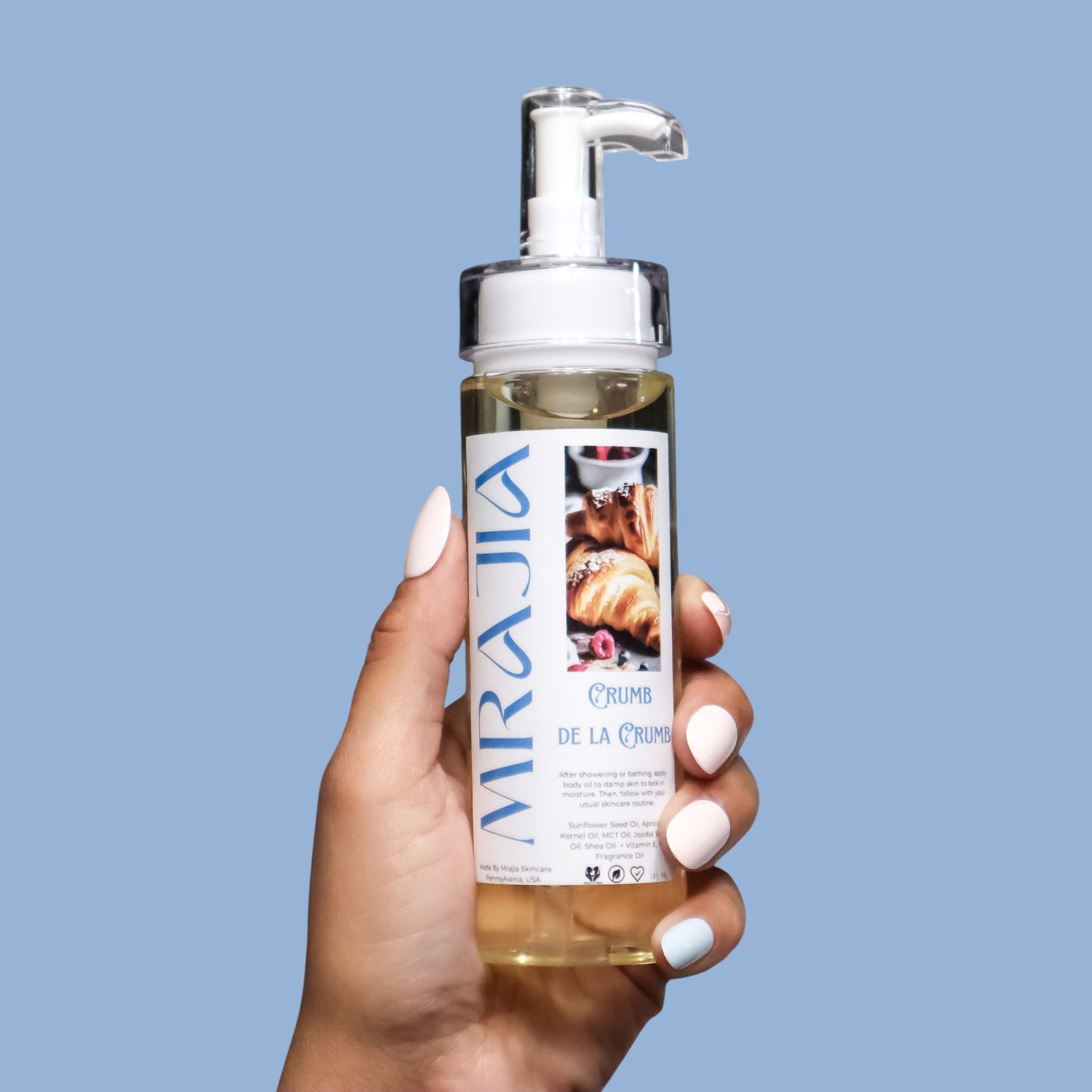 Crumb de la Crumb Body Oil