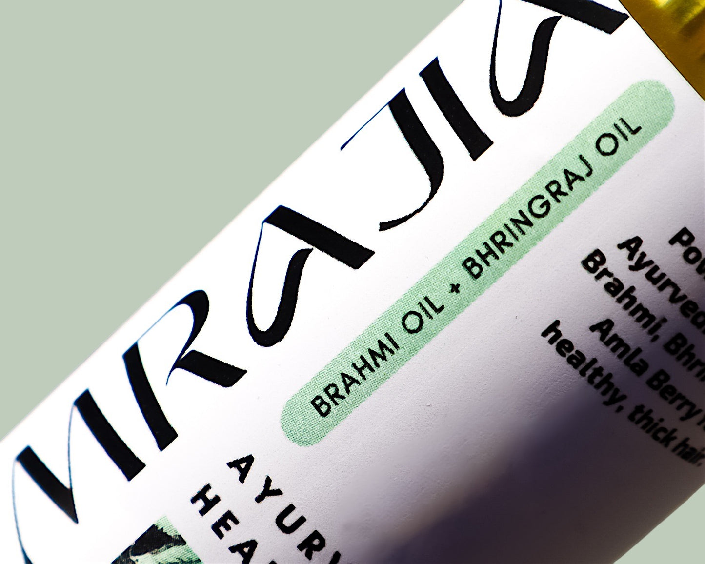 Ayurvedic Hair Growth Oil