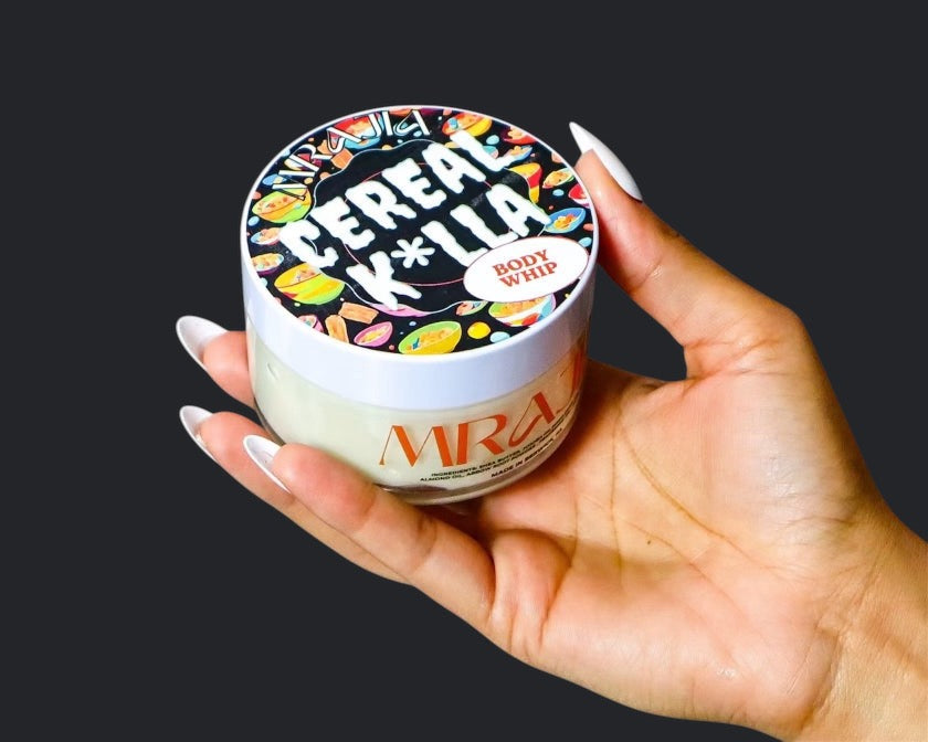 Cereal K*lla Body Butter + Cream
