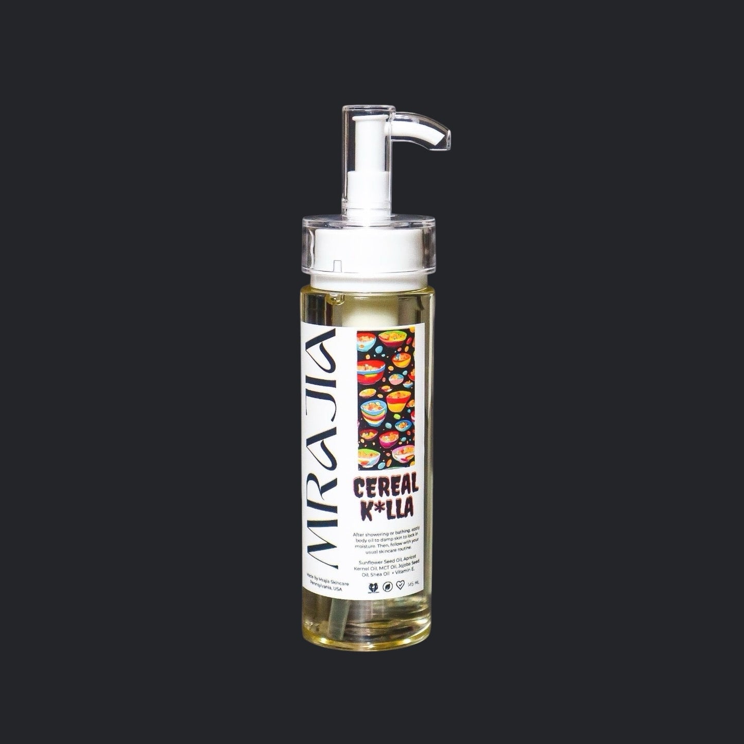 Cereal K*lla Body Oil