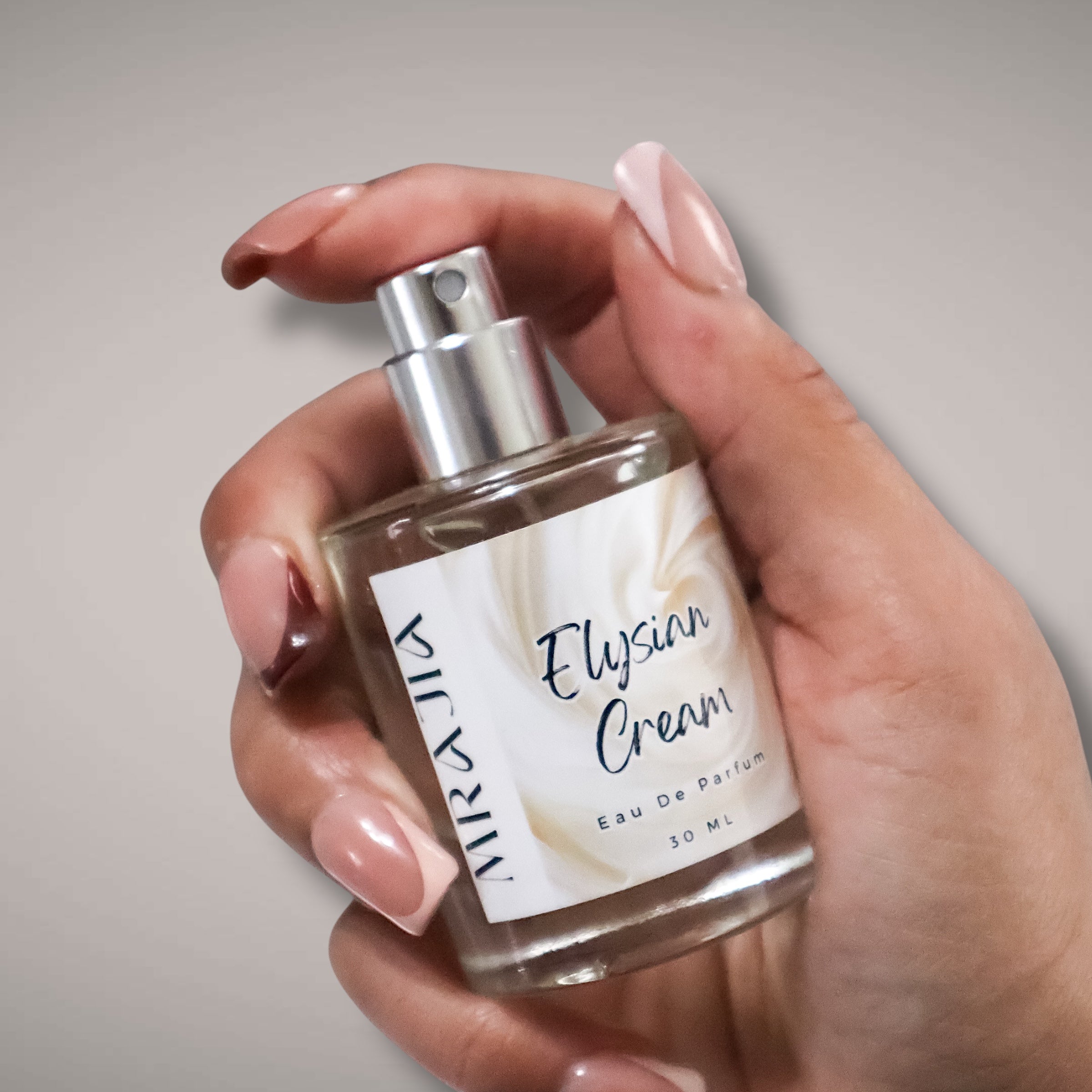 Elysian Cream Eau De Parfum