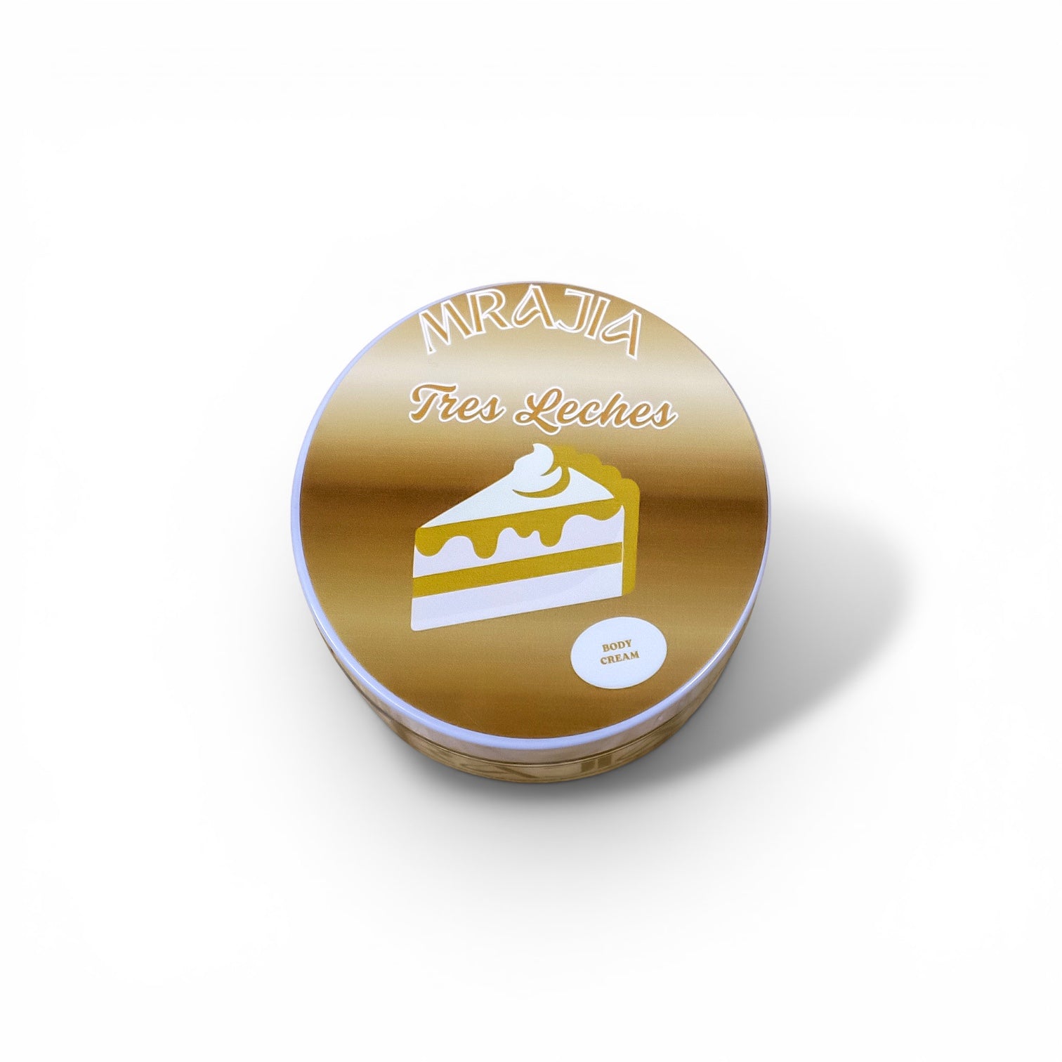 Tres Leches Sponge Cake Body Care