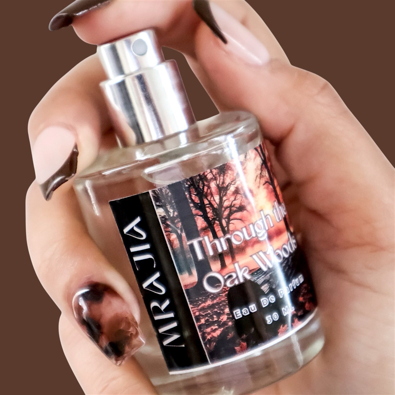 Through the Oak Woods Eau De Parfum and Body Mist
