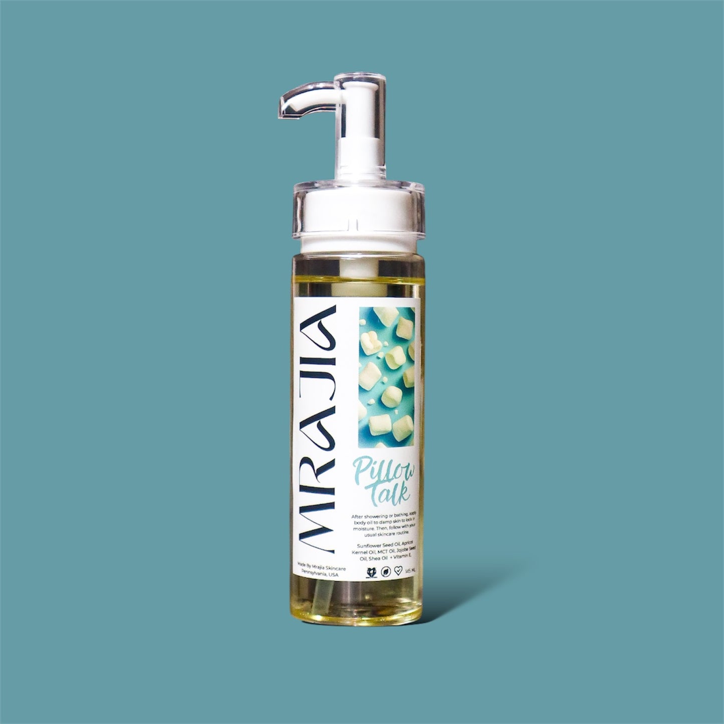 Pillow Talk Body Oil