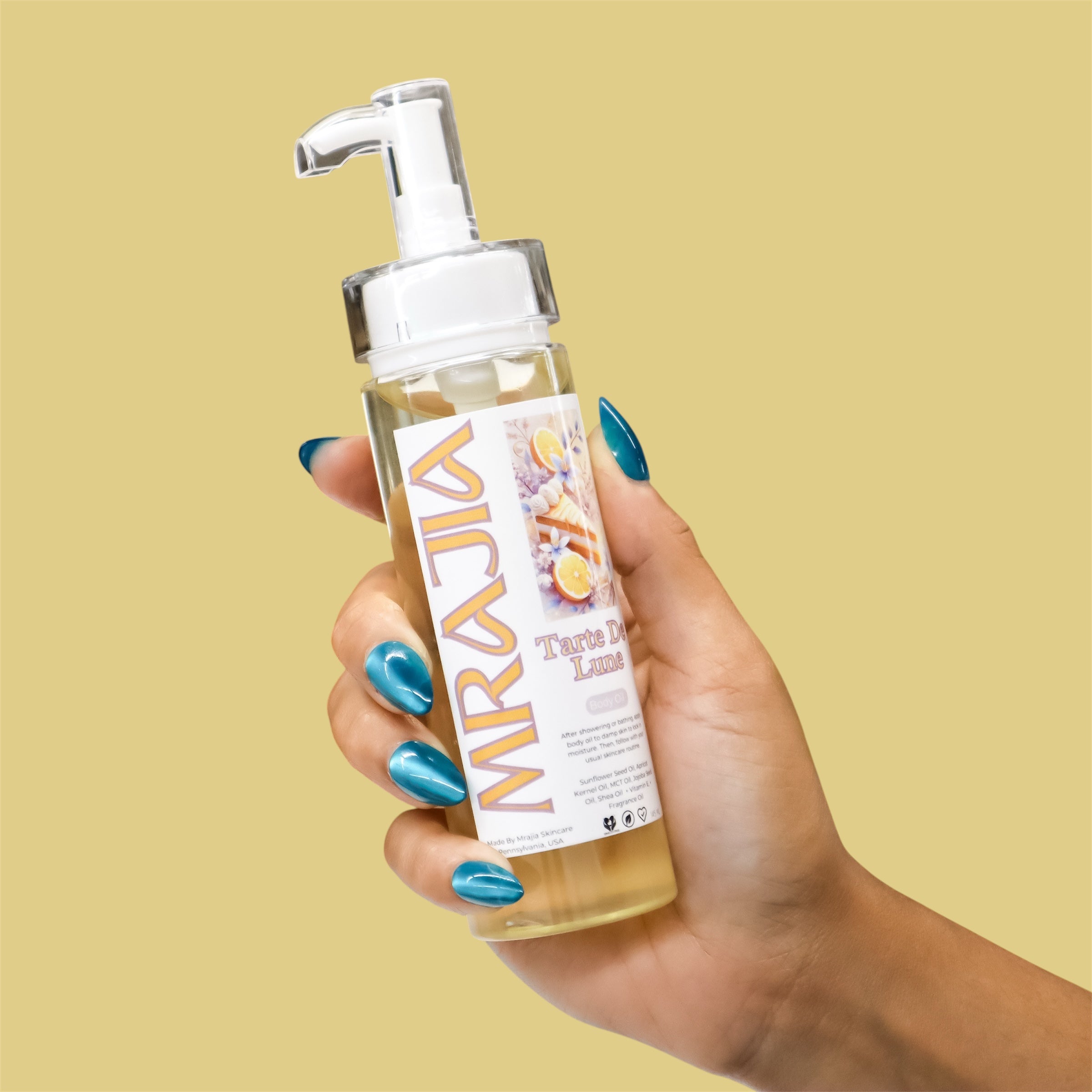 Tarte De Lune Body Care Collection