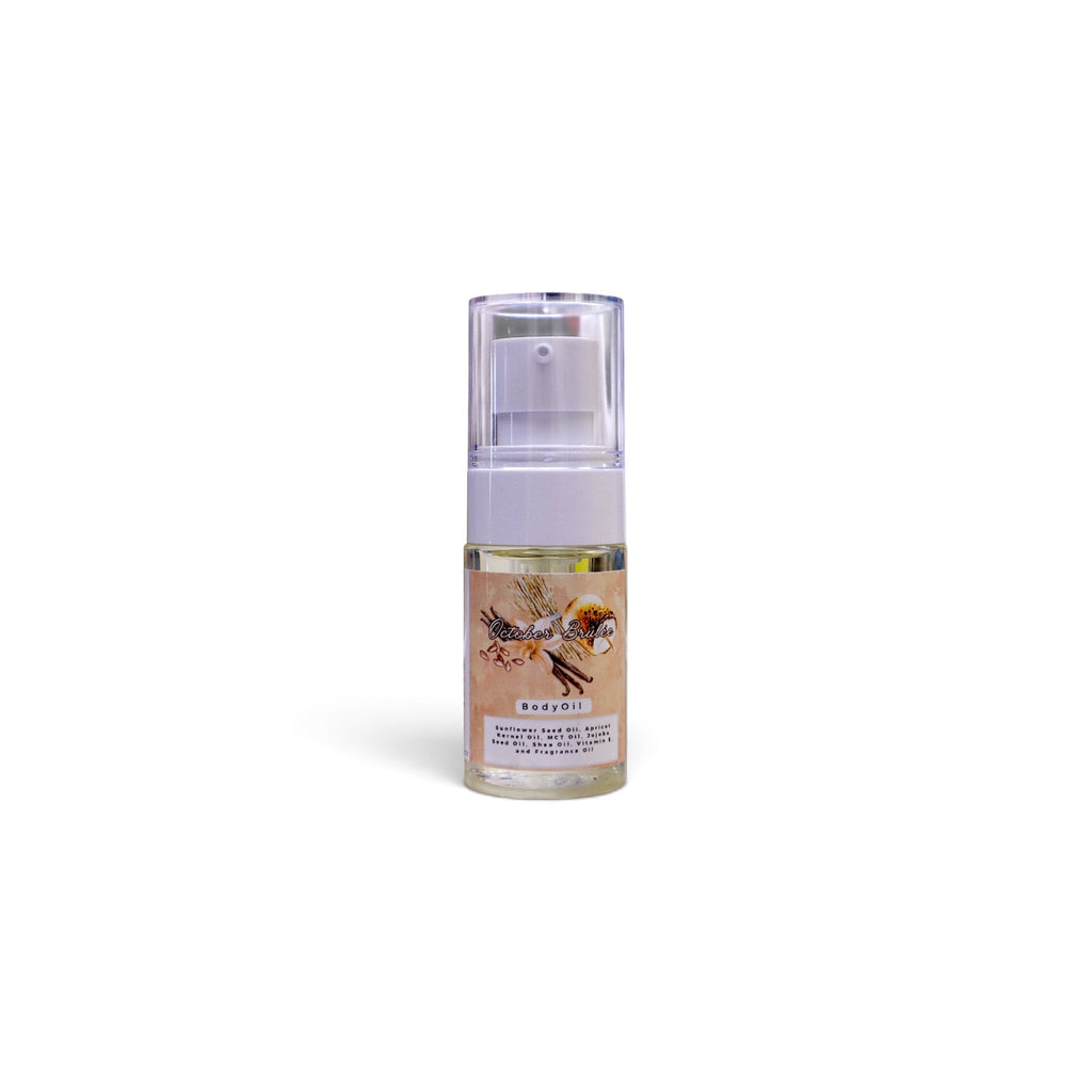 DISCOVER OUR BODY OILS