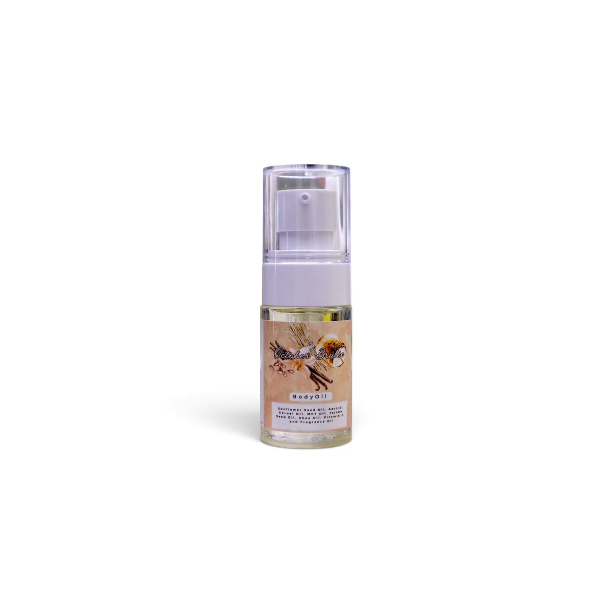 DISCOVER OUR BODY OILS