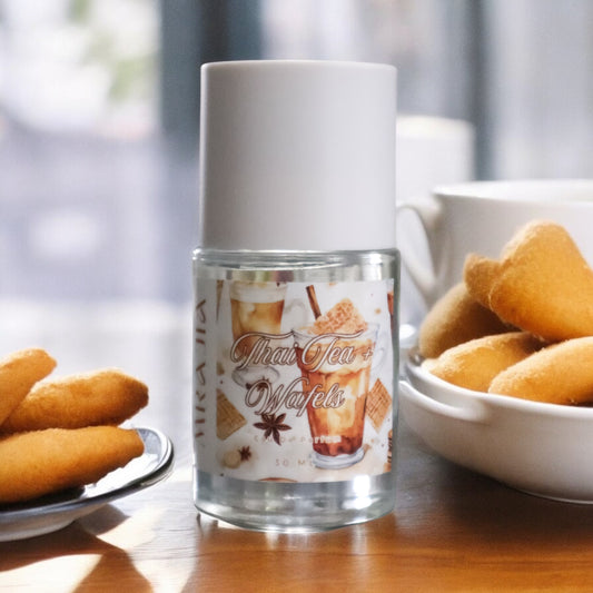 Thai Tea + Wafels Eau De Parfum
