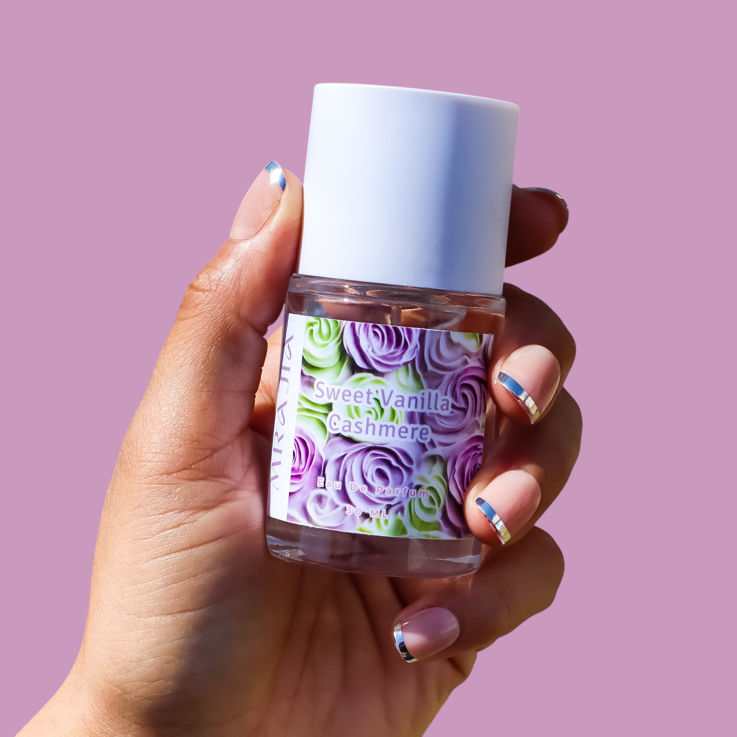 Sweet Vanilla Cashmere Eau De Parfum