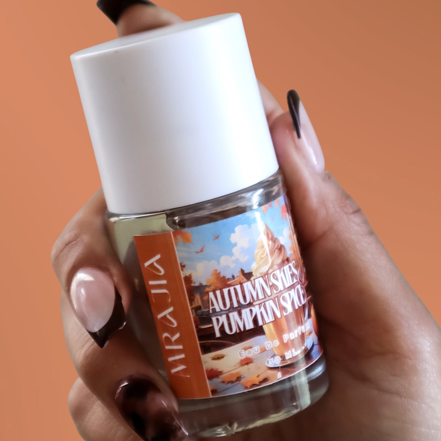Autumn Skies & Pumpkin Spice Eau De Parfum & Body Mists
