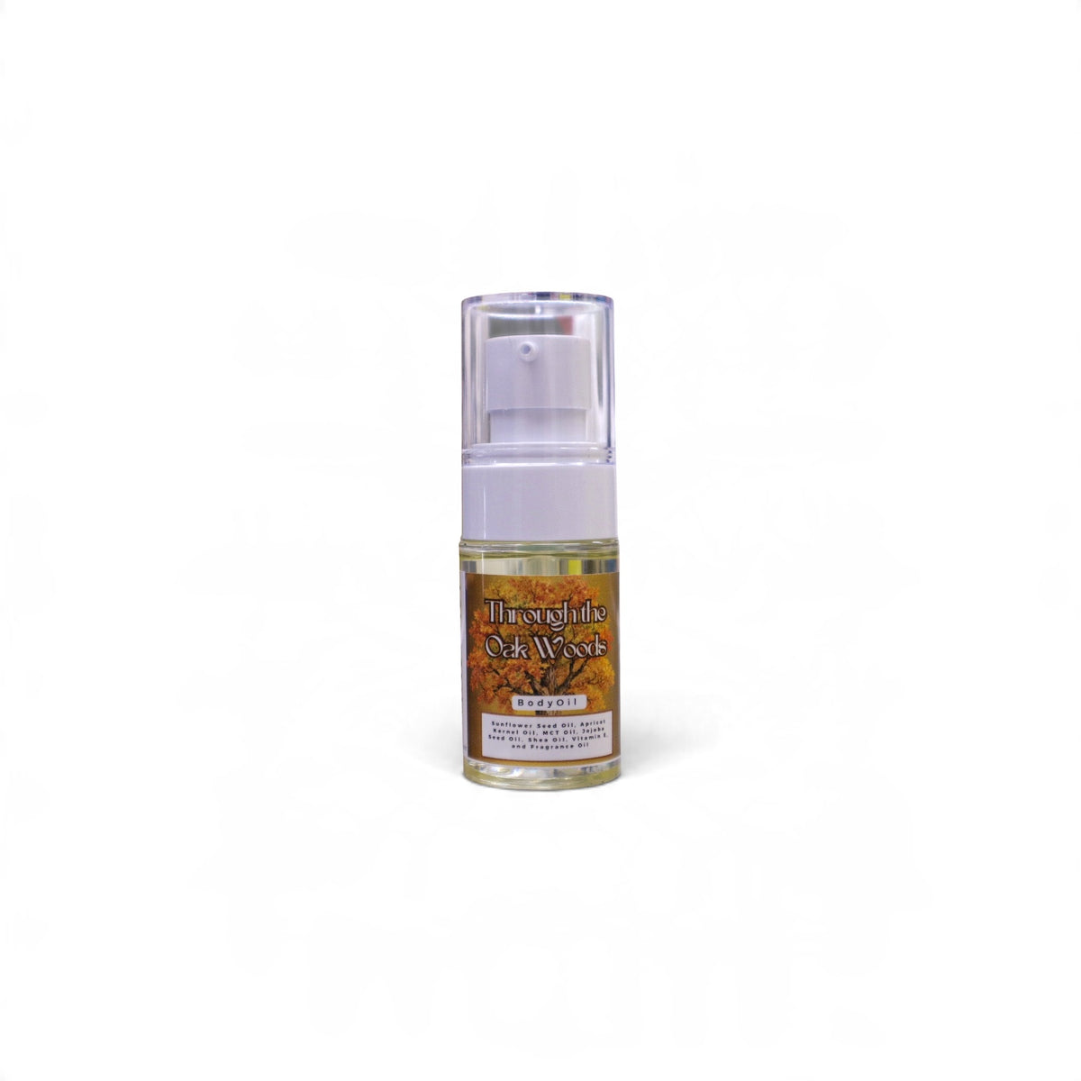 DISCOVER OUR BODY OILS