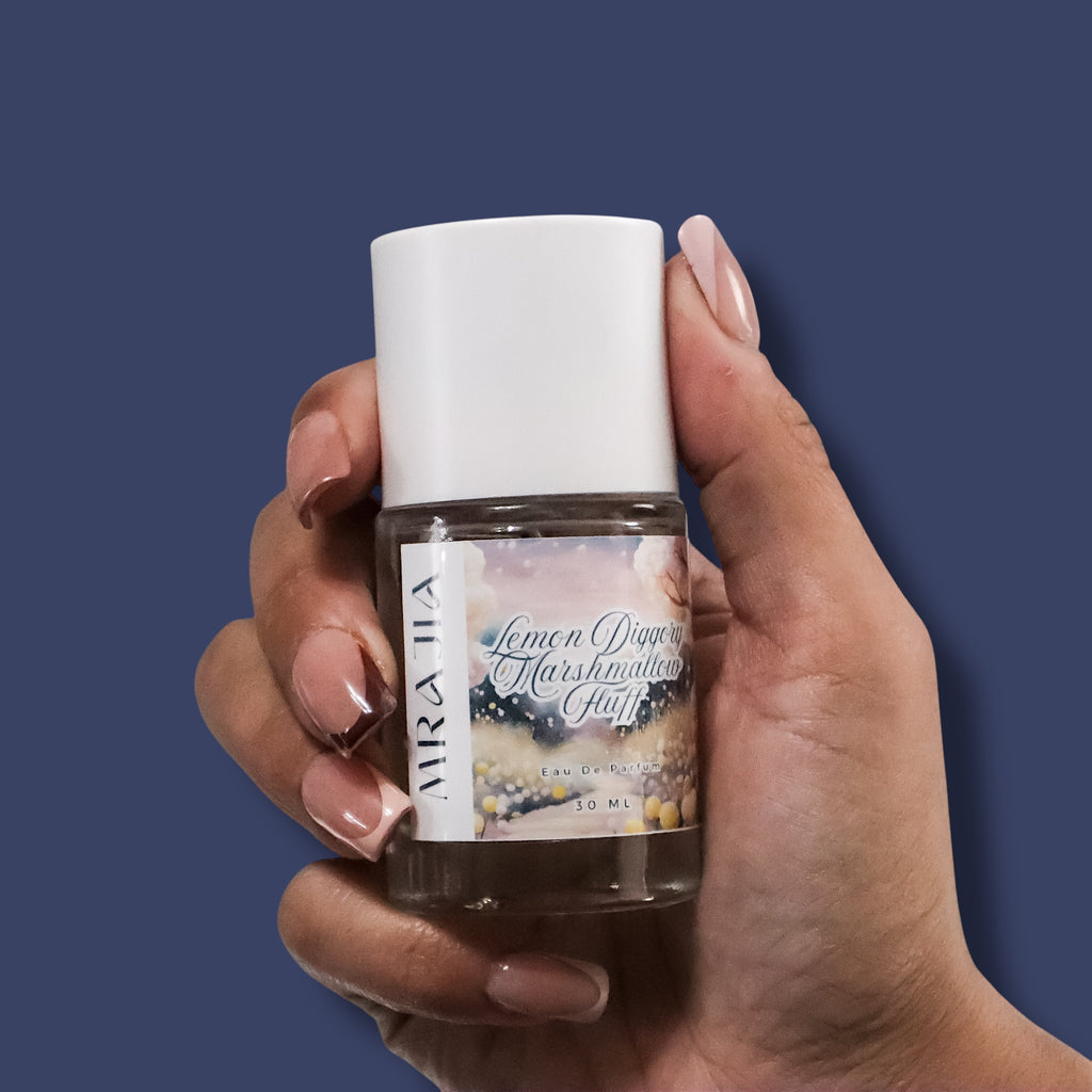 Lemon Diggory Marshmallow Fluff Eau de Parfum