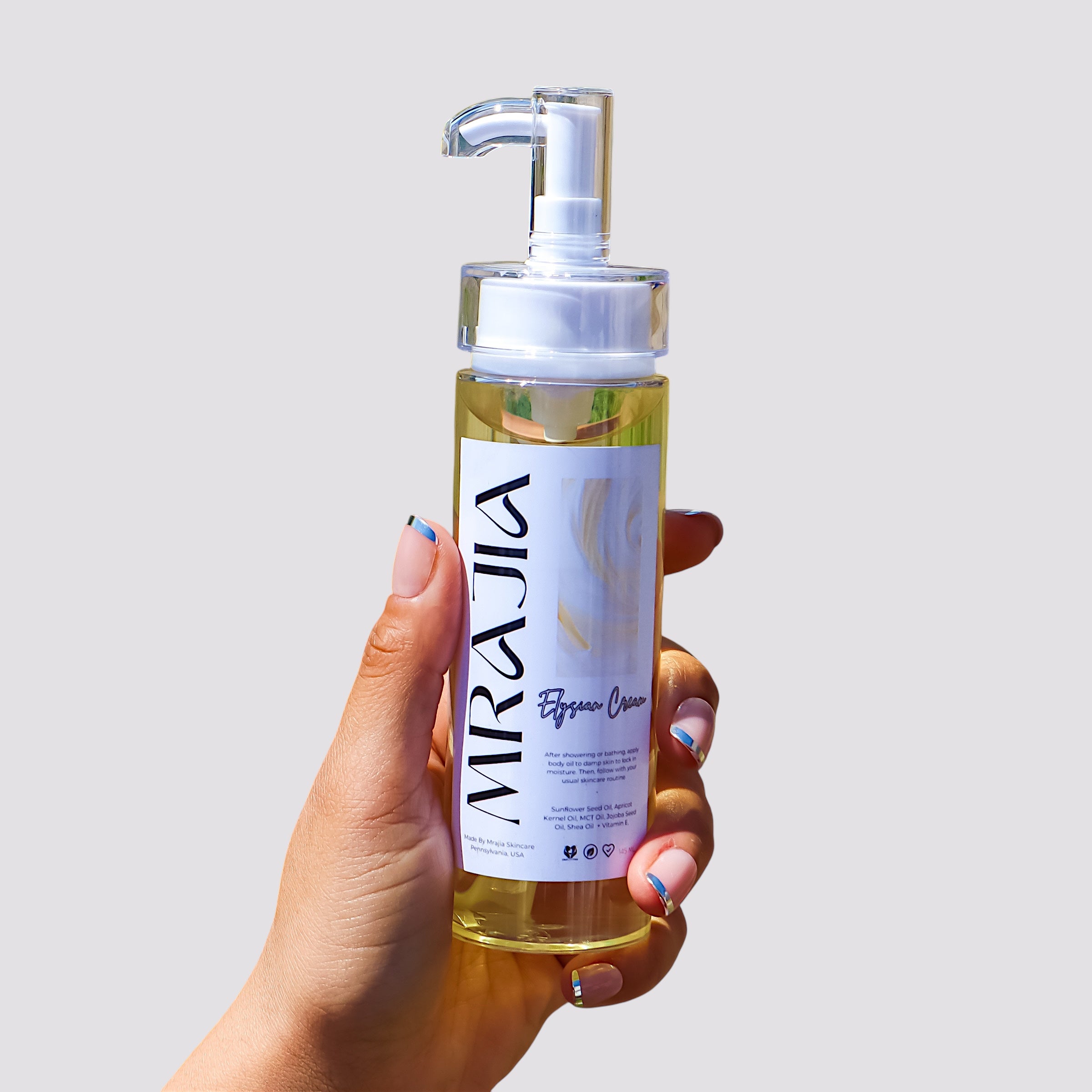 Elysian Cream Body Care