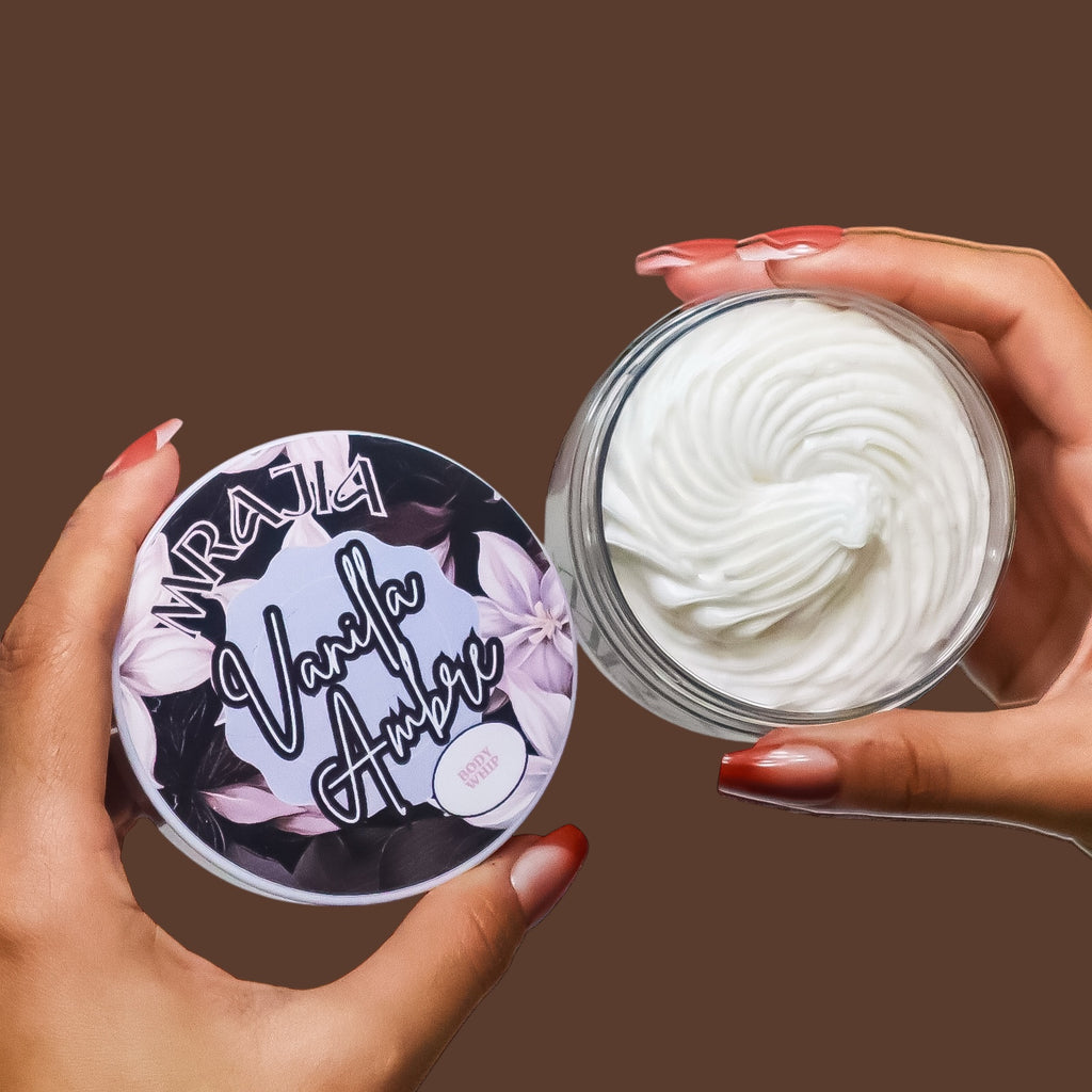 Vanilla Ambre Body Care