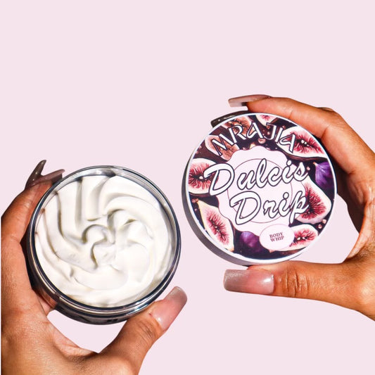 Dulcis Drip Body Butter + Cream