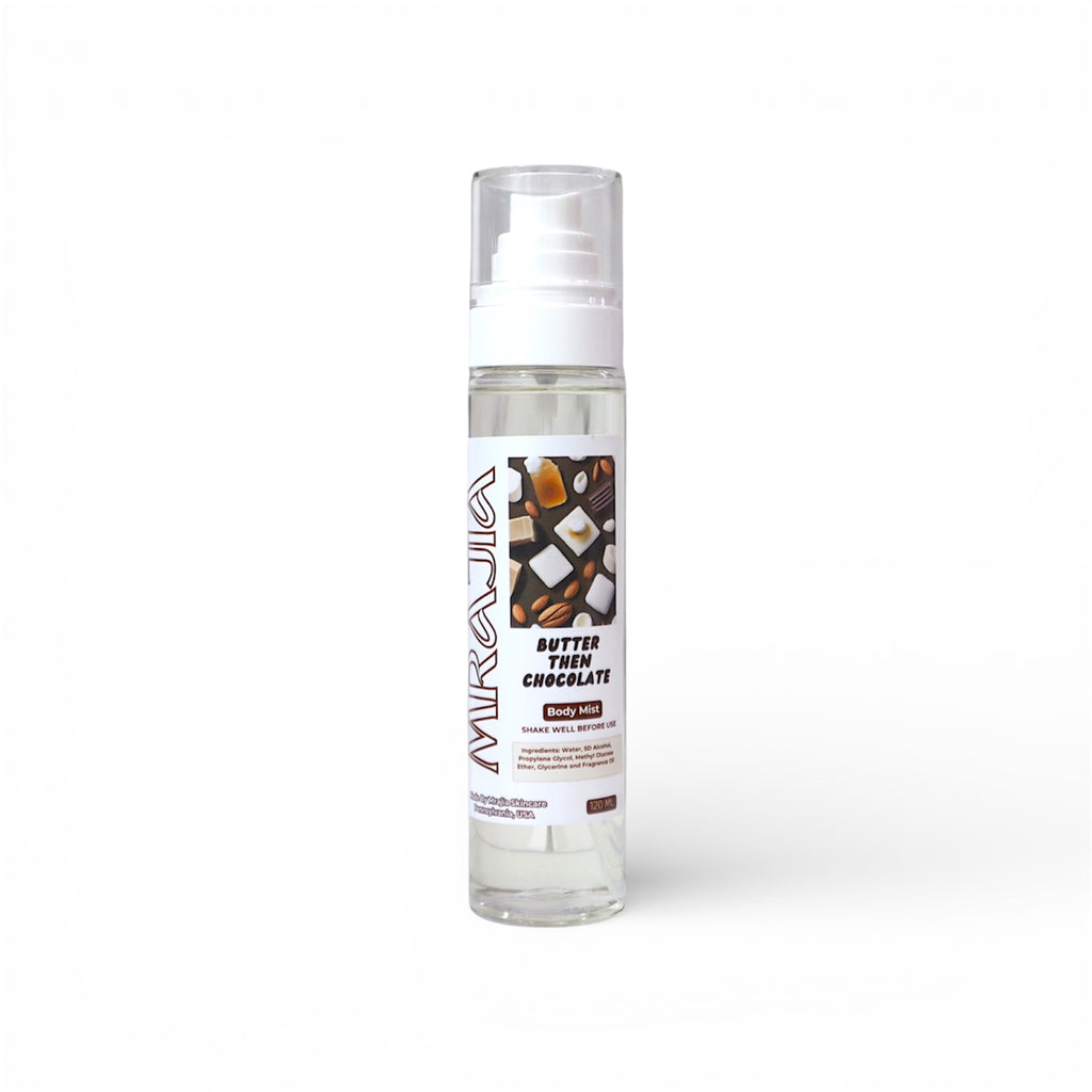 Concentrated Layering Body Mist Collection
