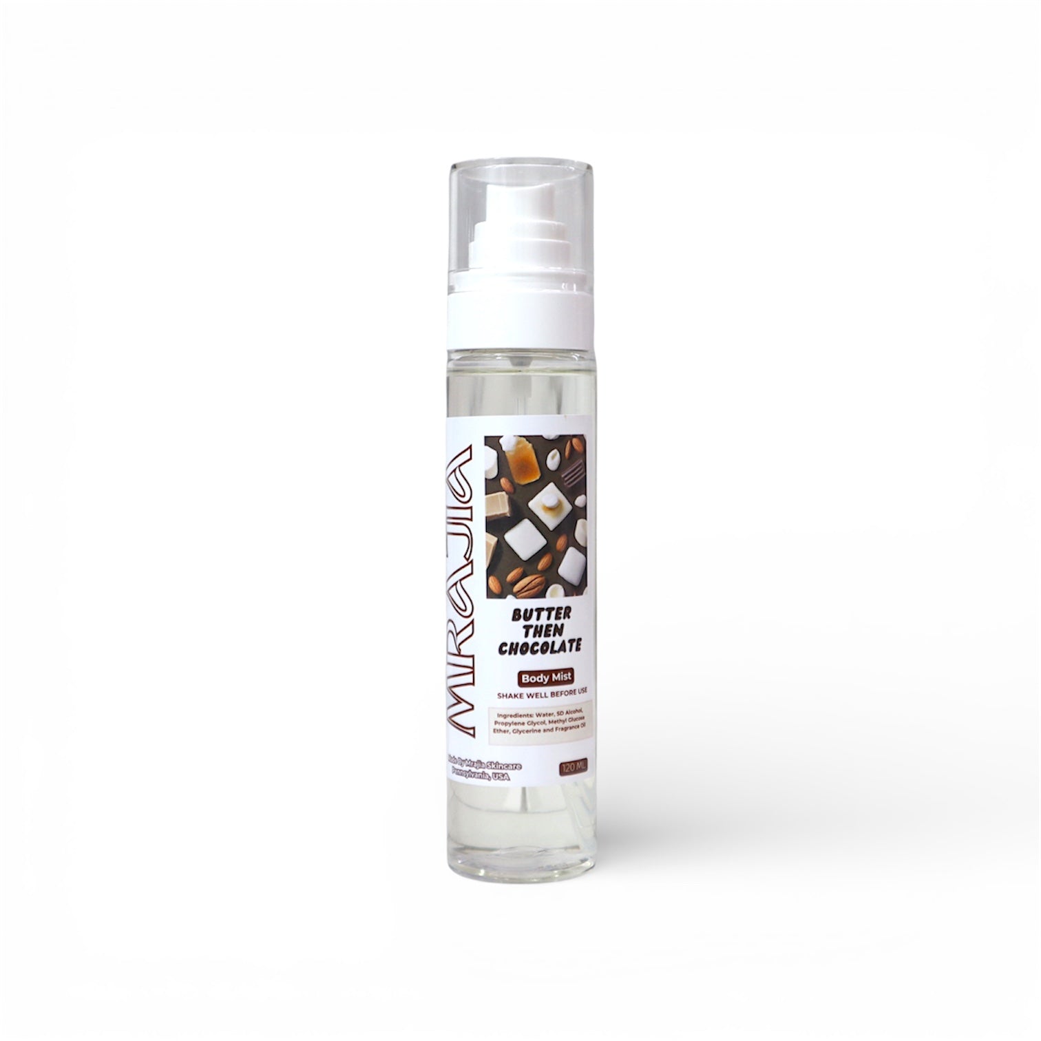 Concentrated Layering Body Mist Collection