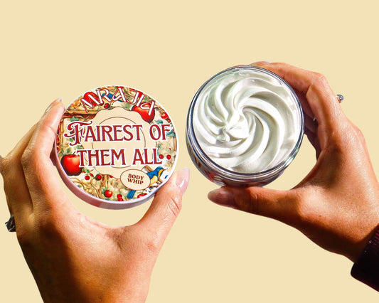 Fairest of Them All Body Butter + Cream