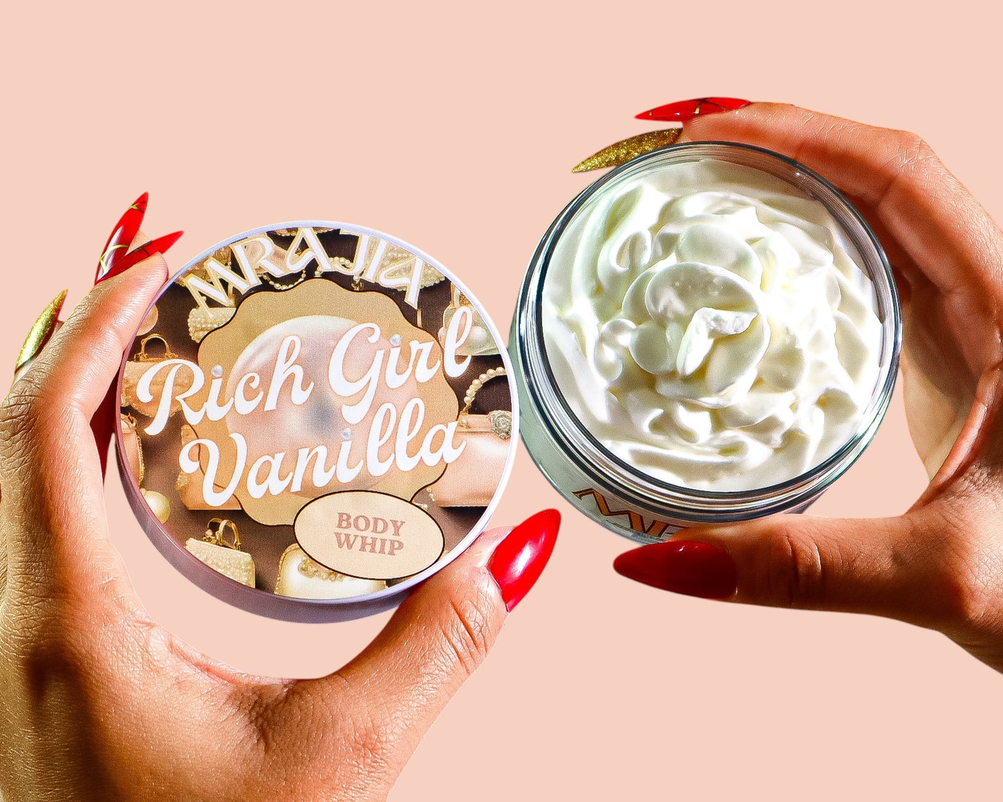 Rich Girl Vanilla Body Butter + Cream