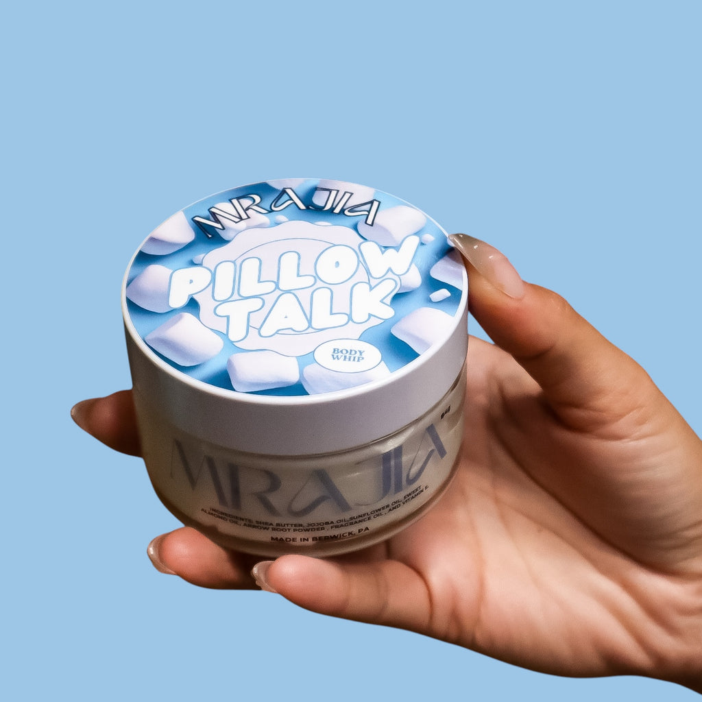 Pillow Talk Body Care