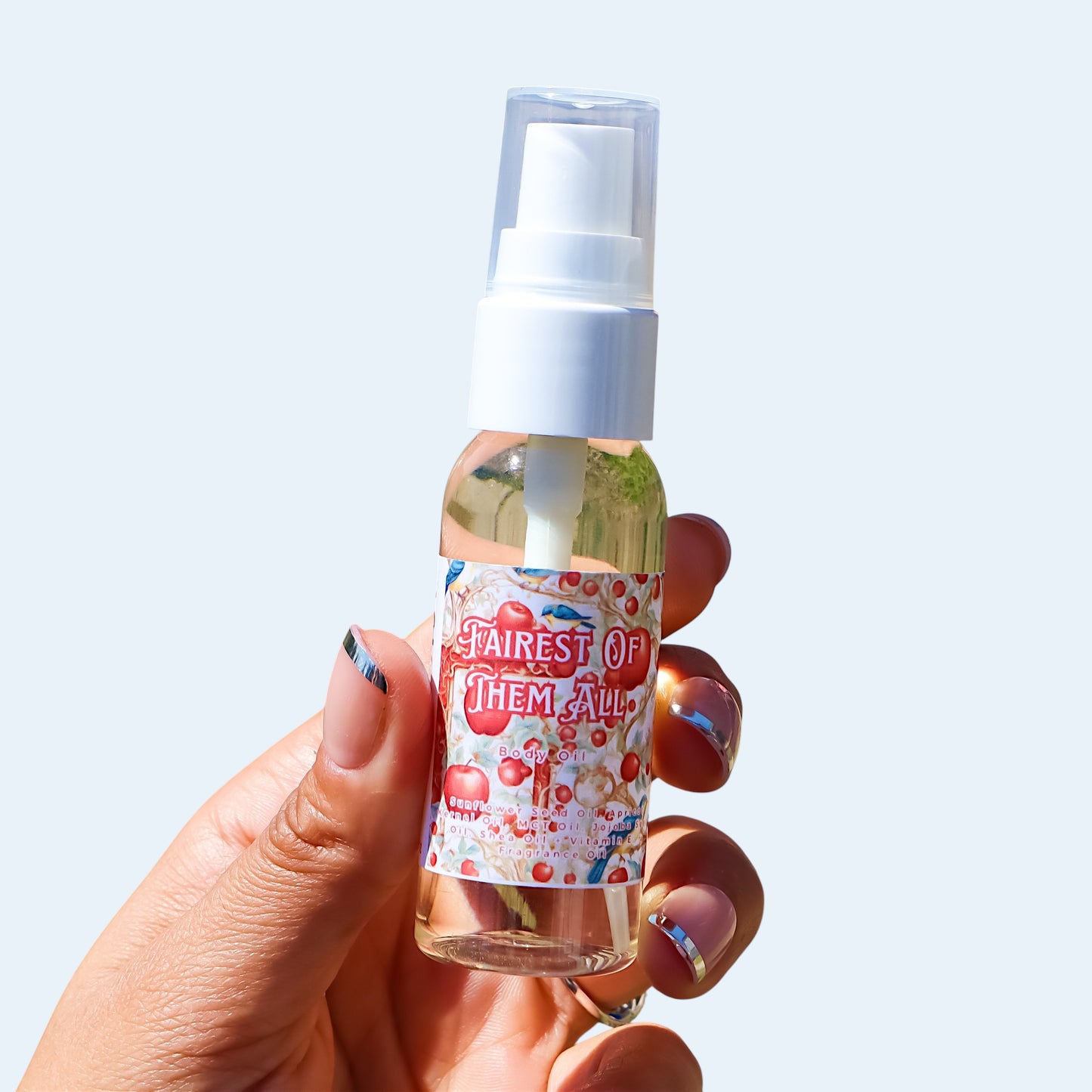 Fairest of Them All Body Oil