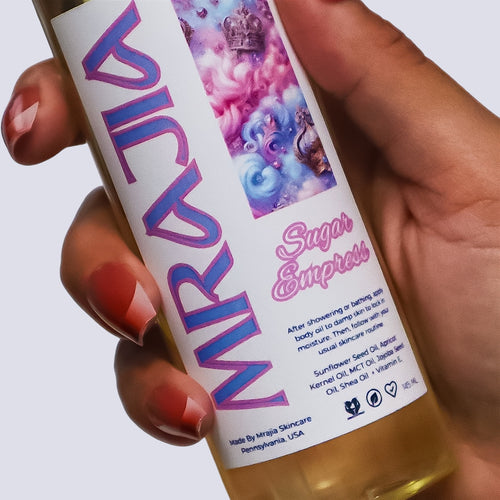 Sugar Empress Body Oil (FINAL STOCK)