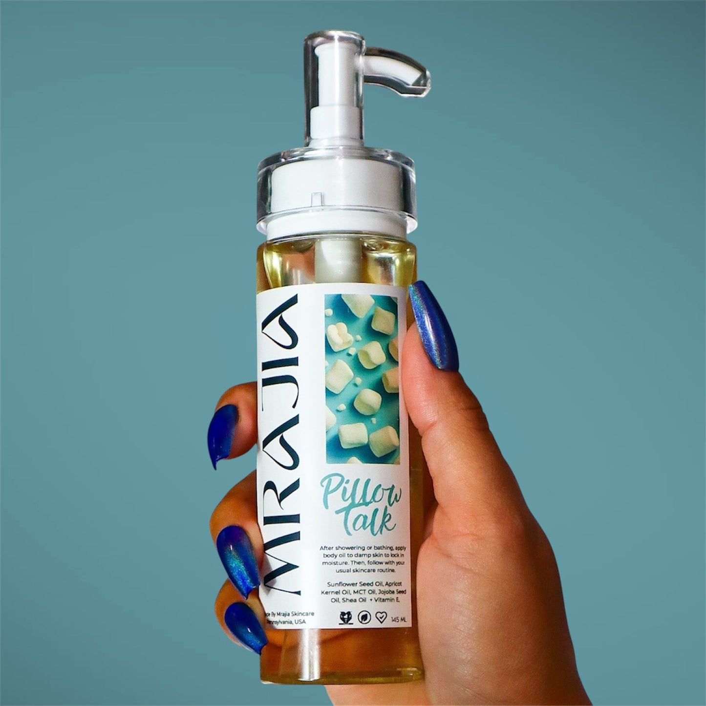 Pillow Talk Body Oil