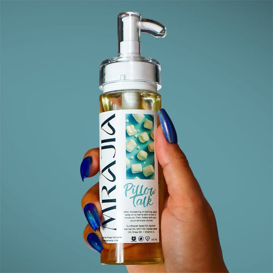 Pillow Talk Body Oil
