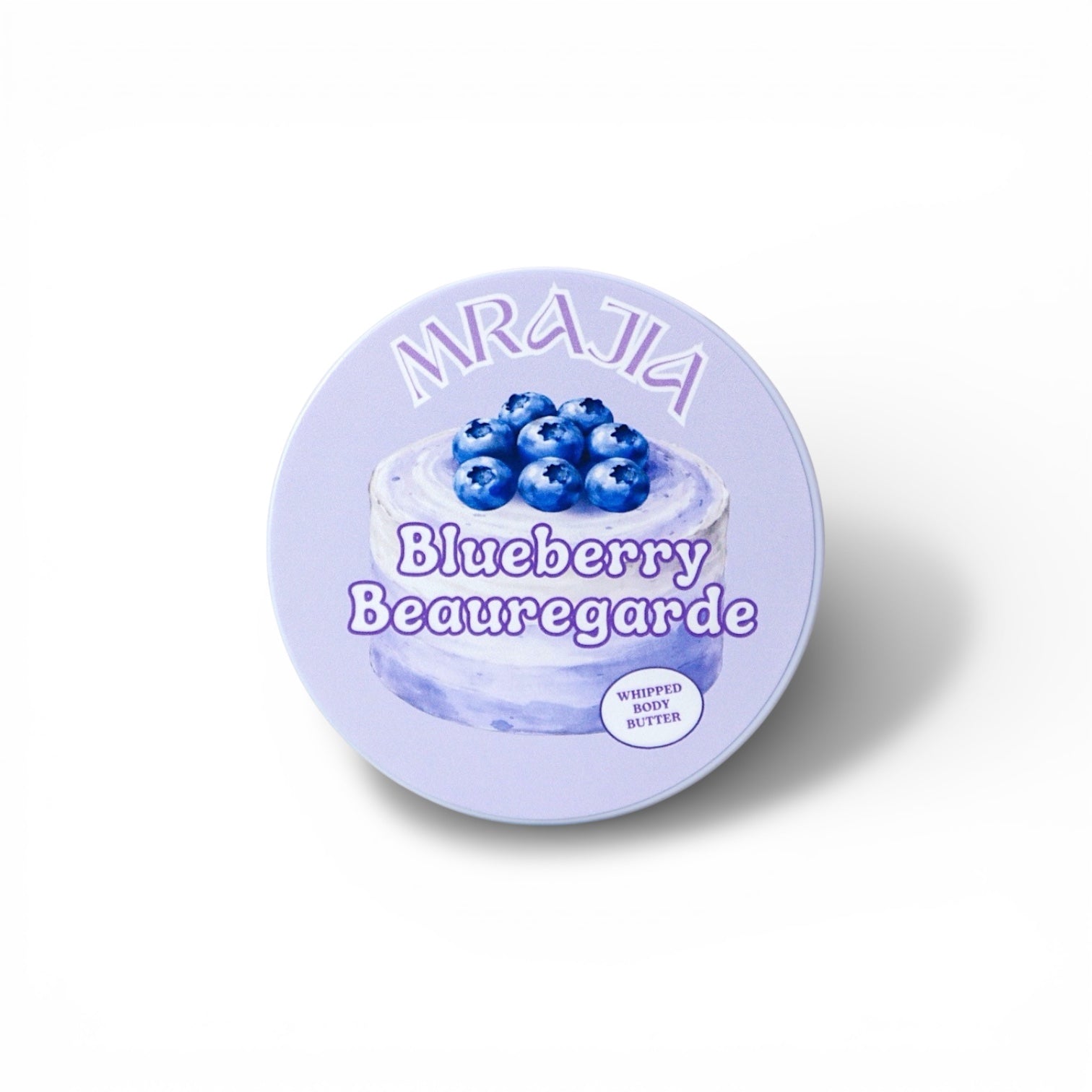 Blueberry Beauregarde Body Care Collection