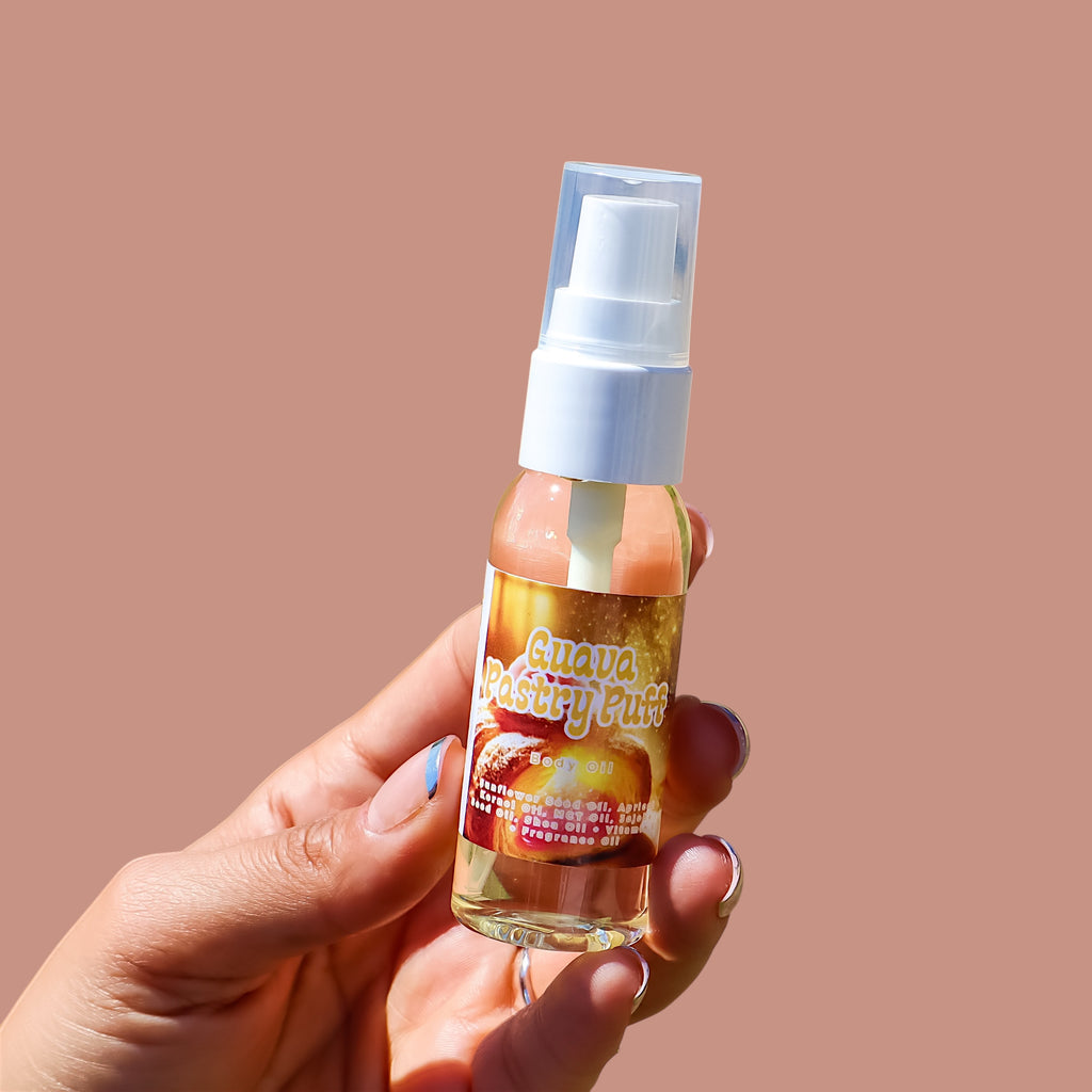 Guava Pastry Puff Body Care