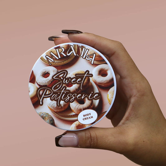 Sweet Patisserie Body Butter + Cream