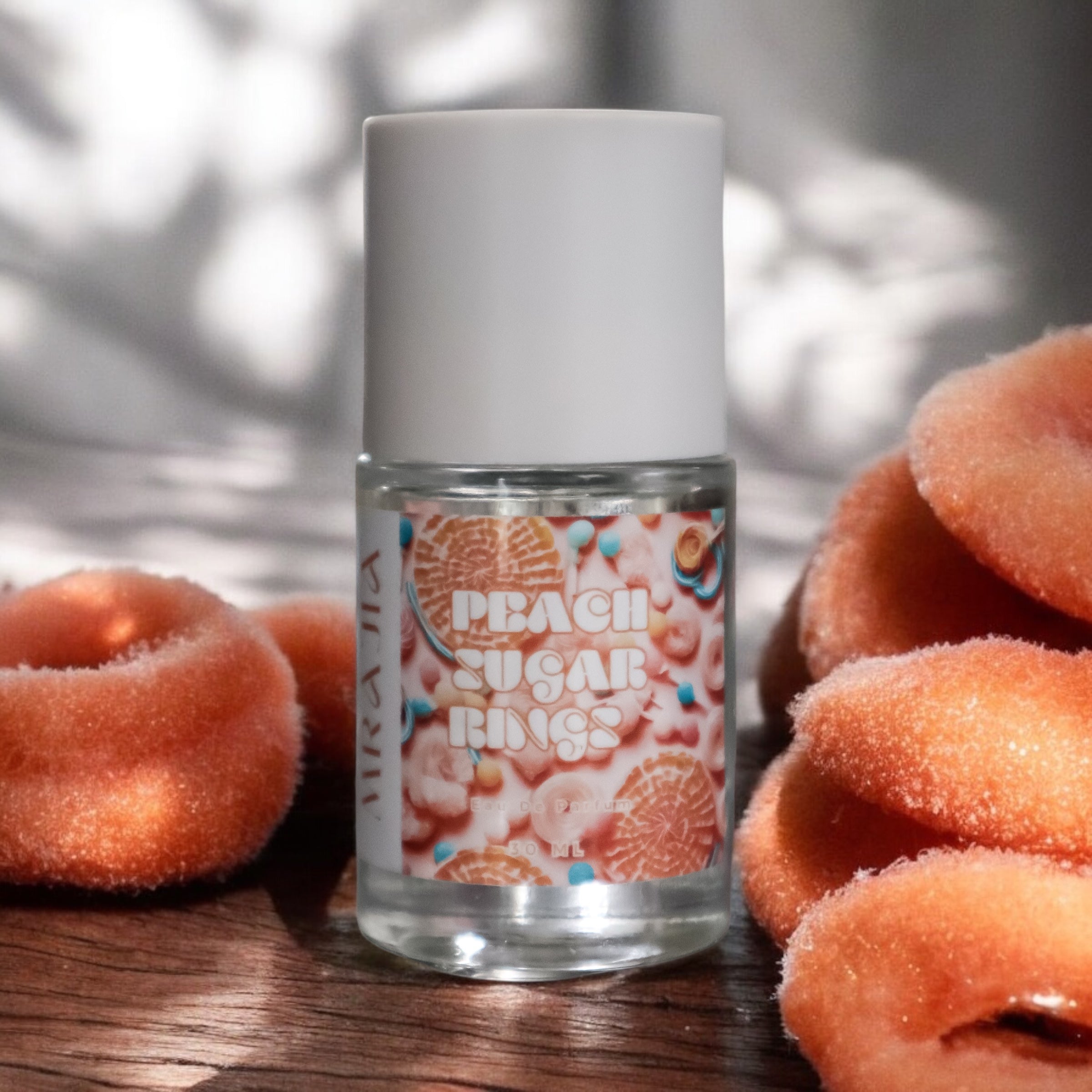 Peach Sugar Rings Eau De Parfum