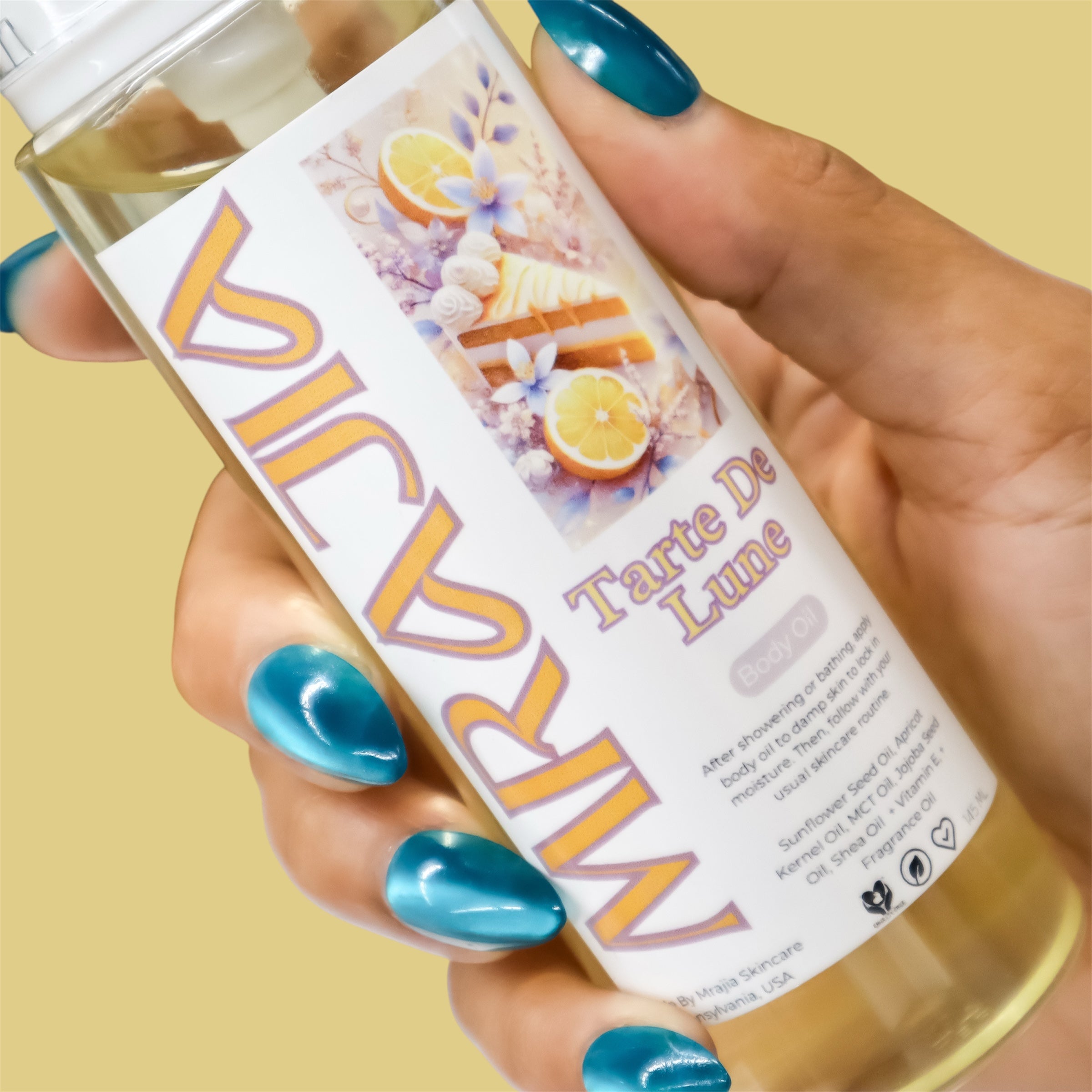 Tarte De Lune Body Care Collection