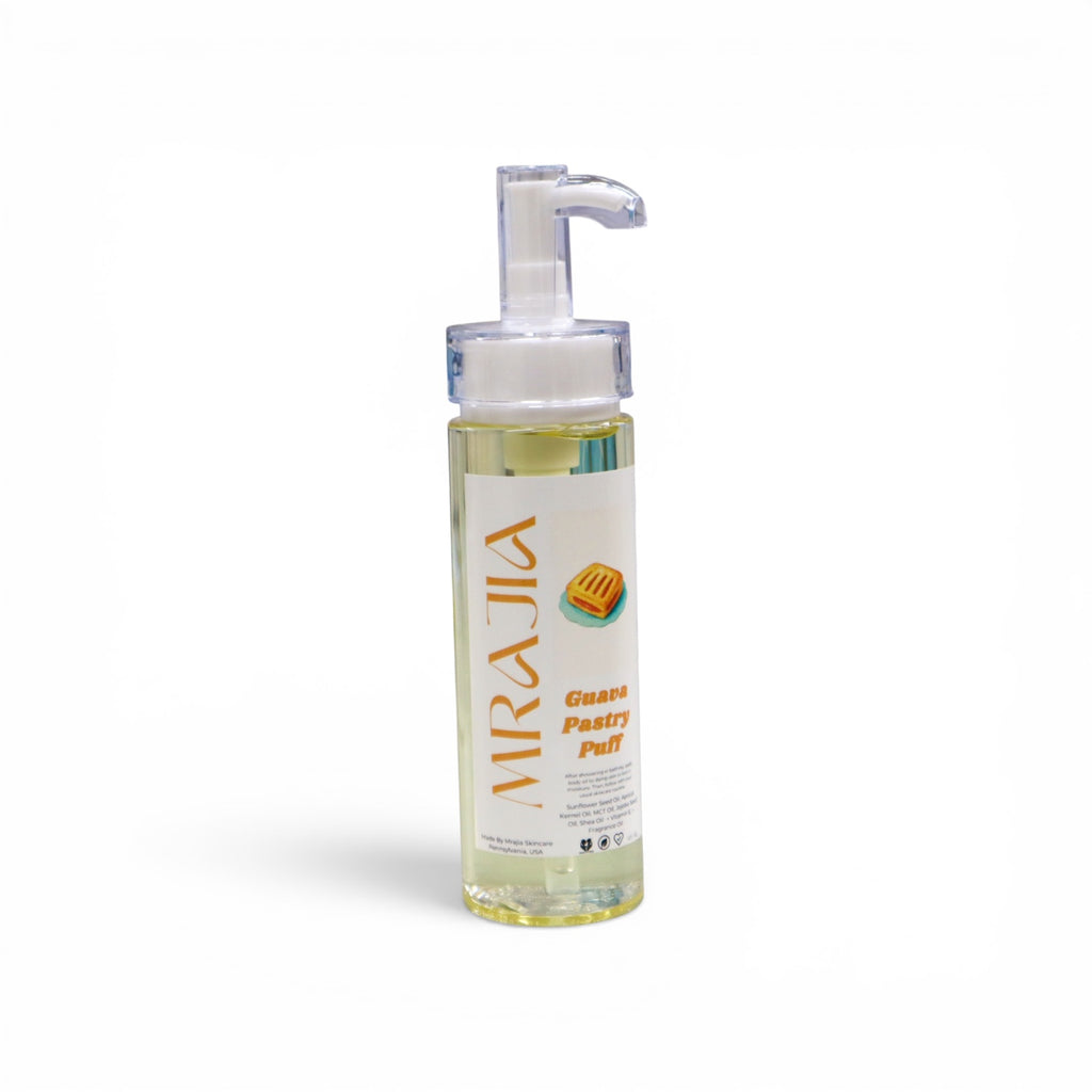 Guava Pastry Puff Body Care